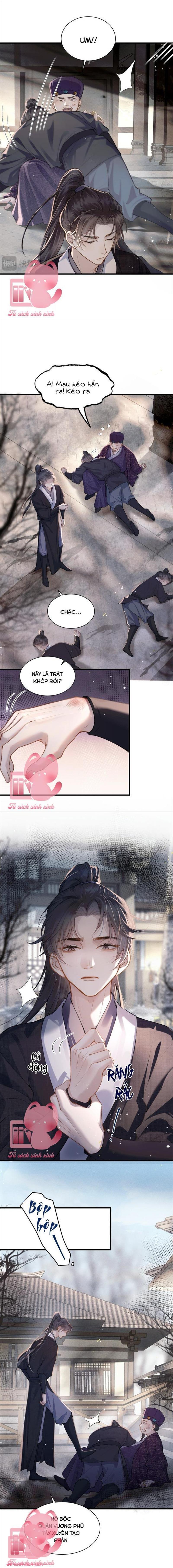 Gả Cho Vai Ác - Chap 8