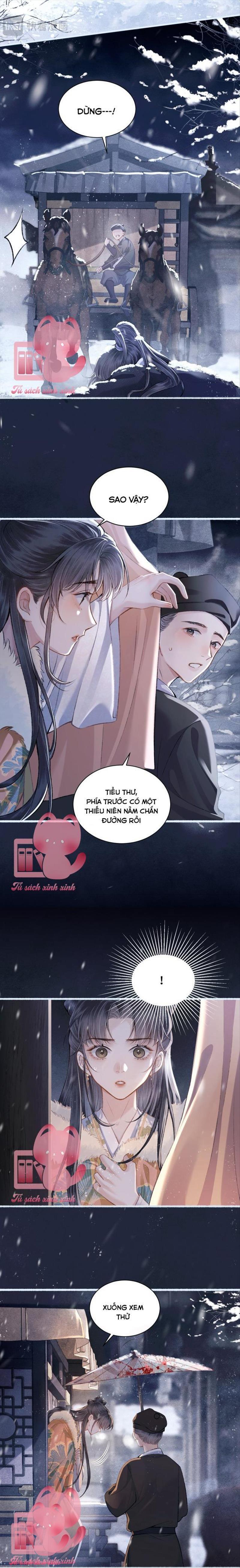 Gả Cho Vai Ác - Chap 9