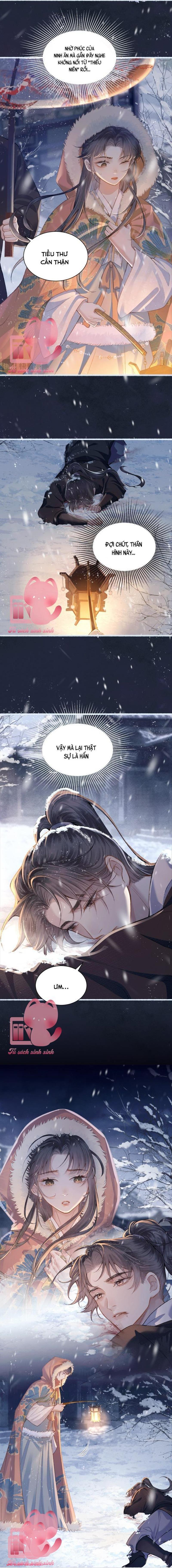 Gả Cho Vai Ác - Chap 9