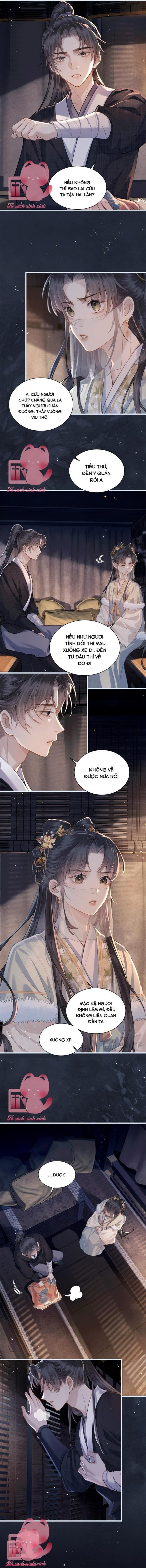 Gả Cho Vai Ác - Chap 9