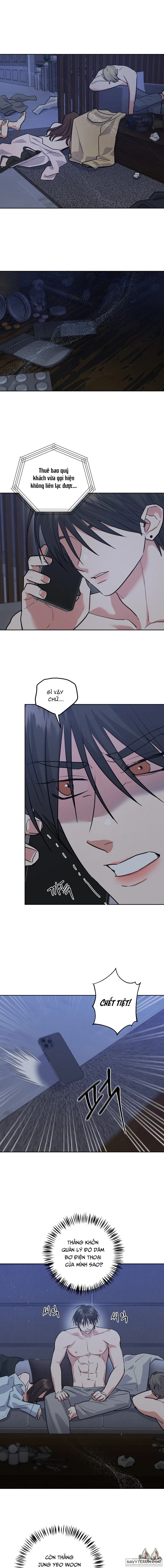 Gần Gũi Và Thân Thương - Chap 41