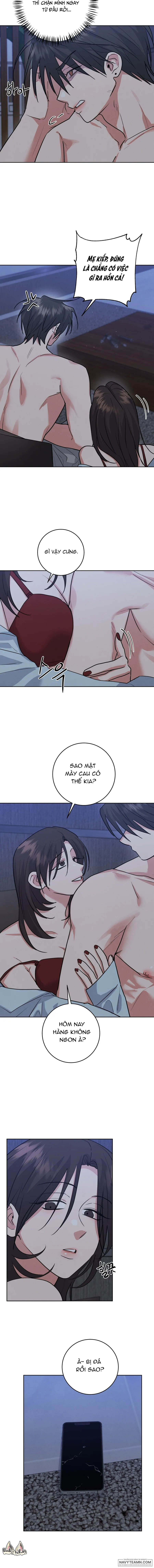 Gần Gũi Và Thân Thương - Chap 41