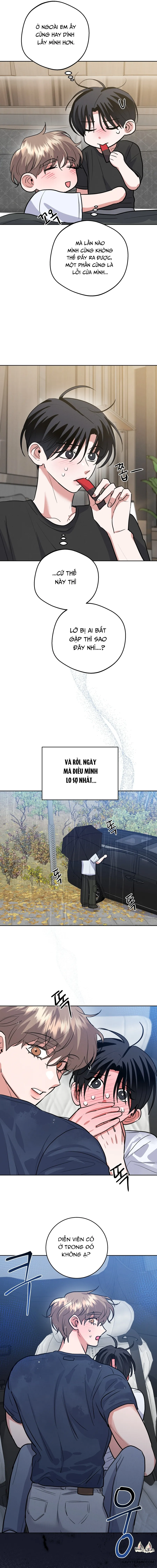 Gần Gũi Và Thân Thương - Chap 41