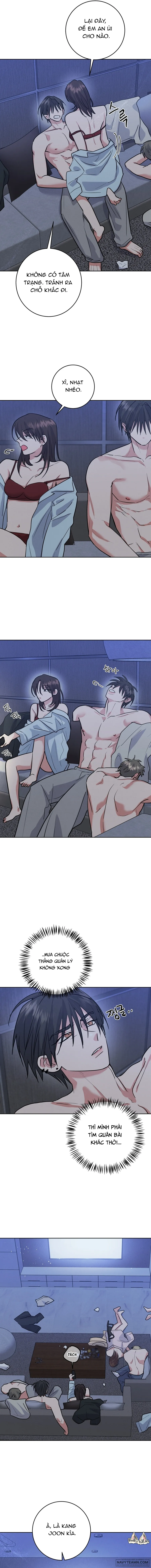 Gần Gũi Và Thân Thương - Chap 41