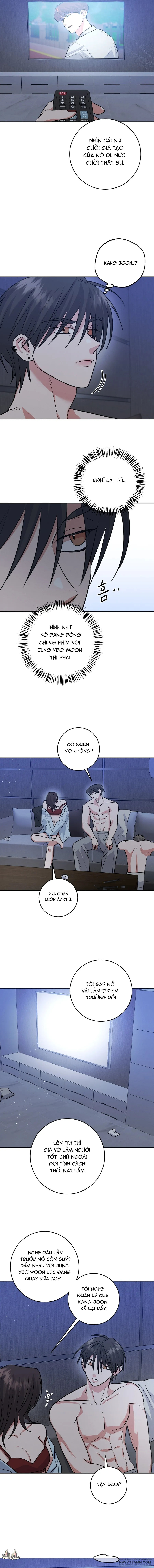 Gần Gũi Và Thân Thương - Chap 41