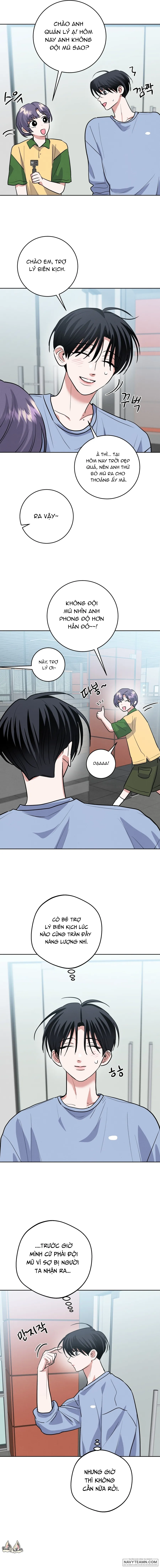 Gần Gũi Và Thân Thương - Chap 41