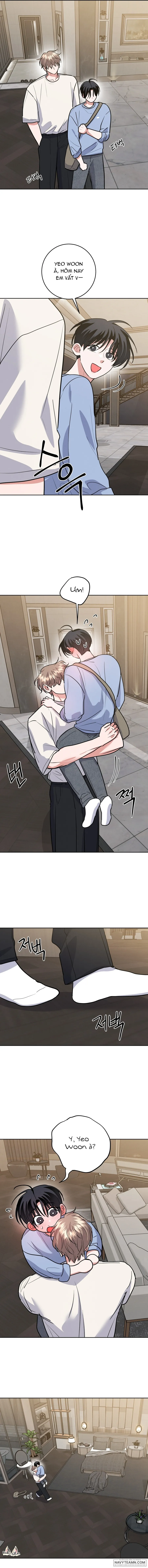 Gần Gũi Và Thân Thương - Chap 41