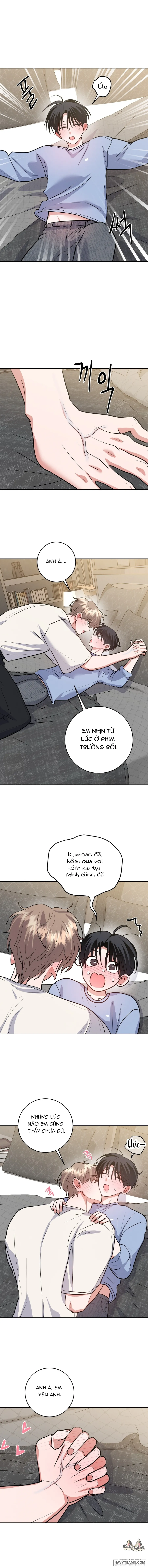 Gần Gũi Và Thân Thương - Chap 41