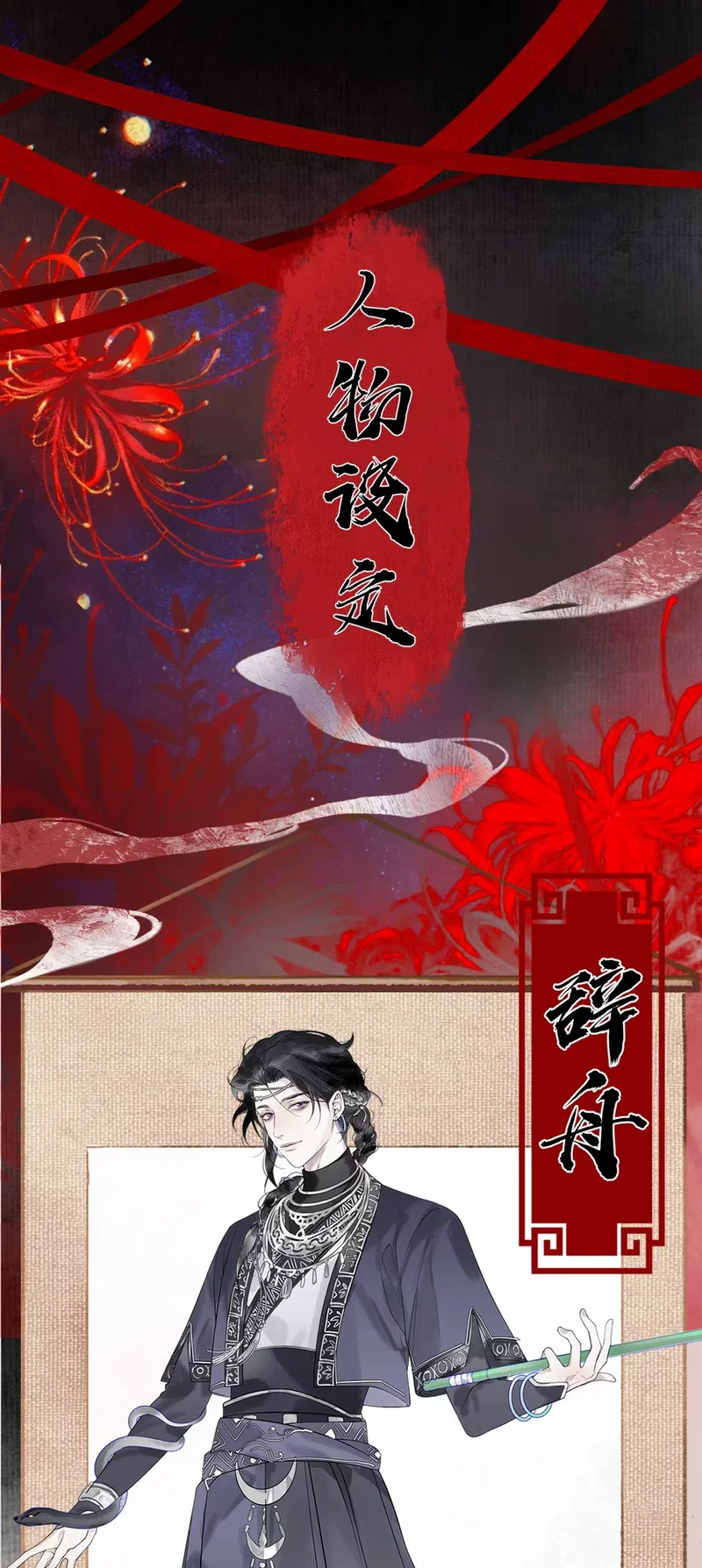 Giả Làm Phu Thê Với Xà Tôn - Chap 1