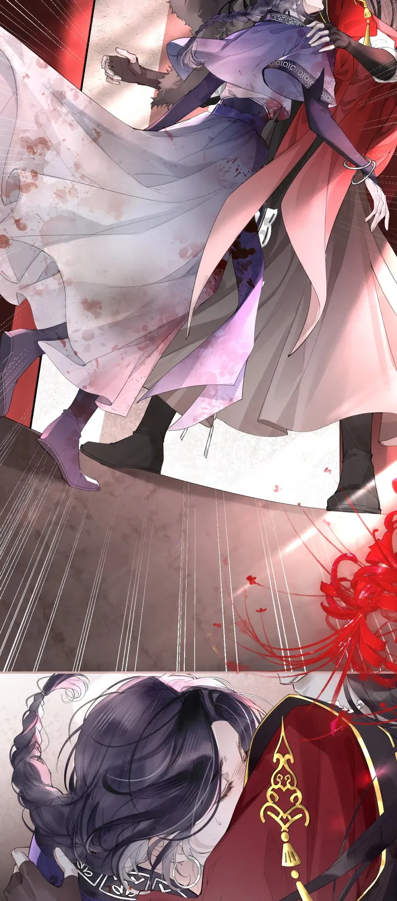 Giả Làm Phu Thê Với Xà Tôn - Chap 2