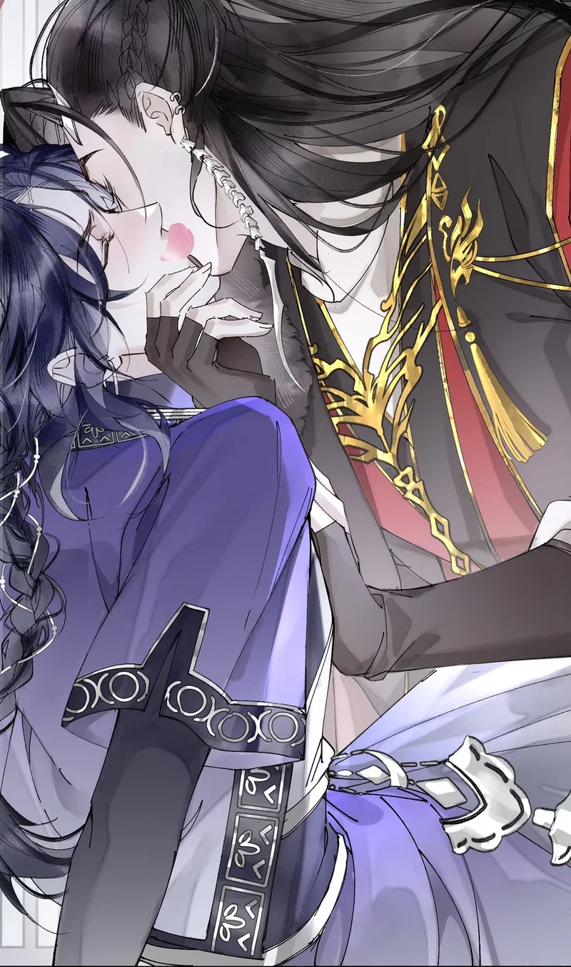 Giả Làm Phu Thê Với Xà Tôn - Chap 3