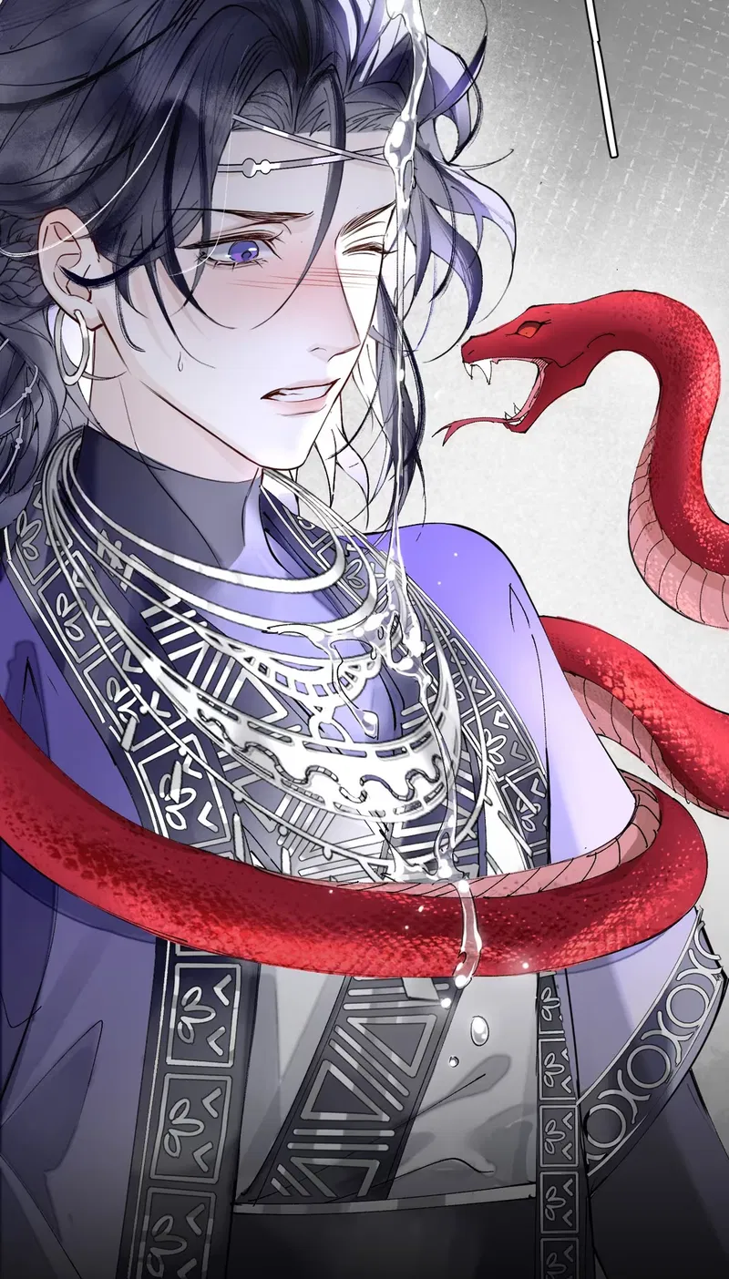 Giả Làm Phu Thê Với Xà Tôn - Chap 3