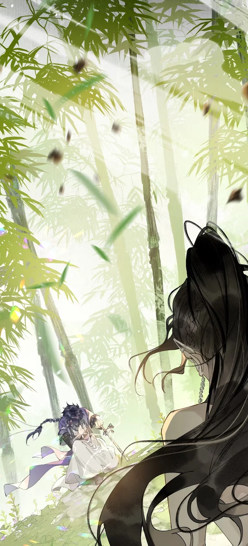 Giả Làm Phu Thê Với Xà Tôn - Chap 4