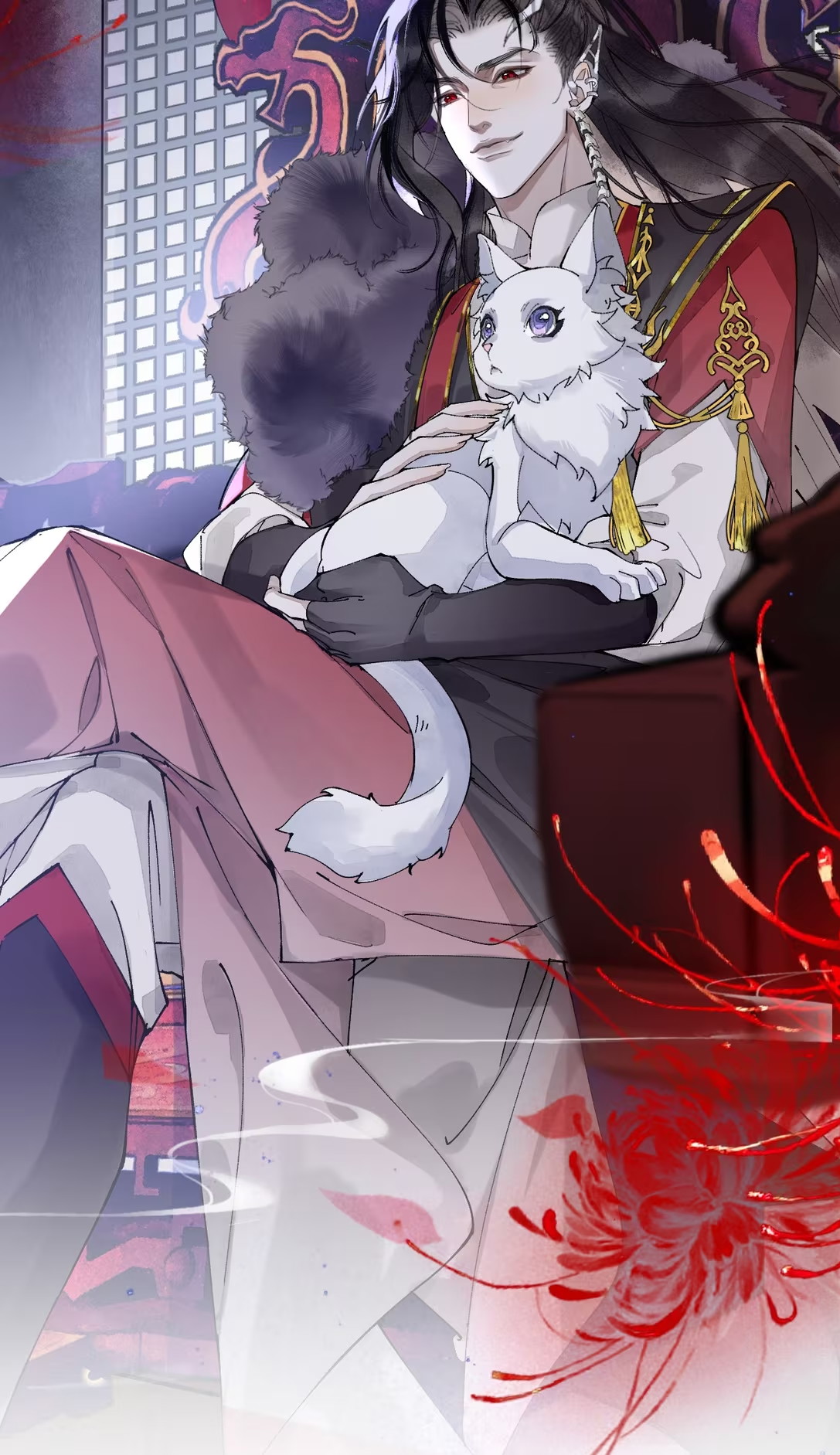 Giả Làm Phu Thê Với Xà Tôn - Chap 4