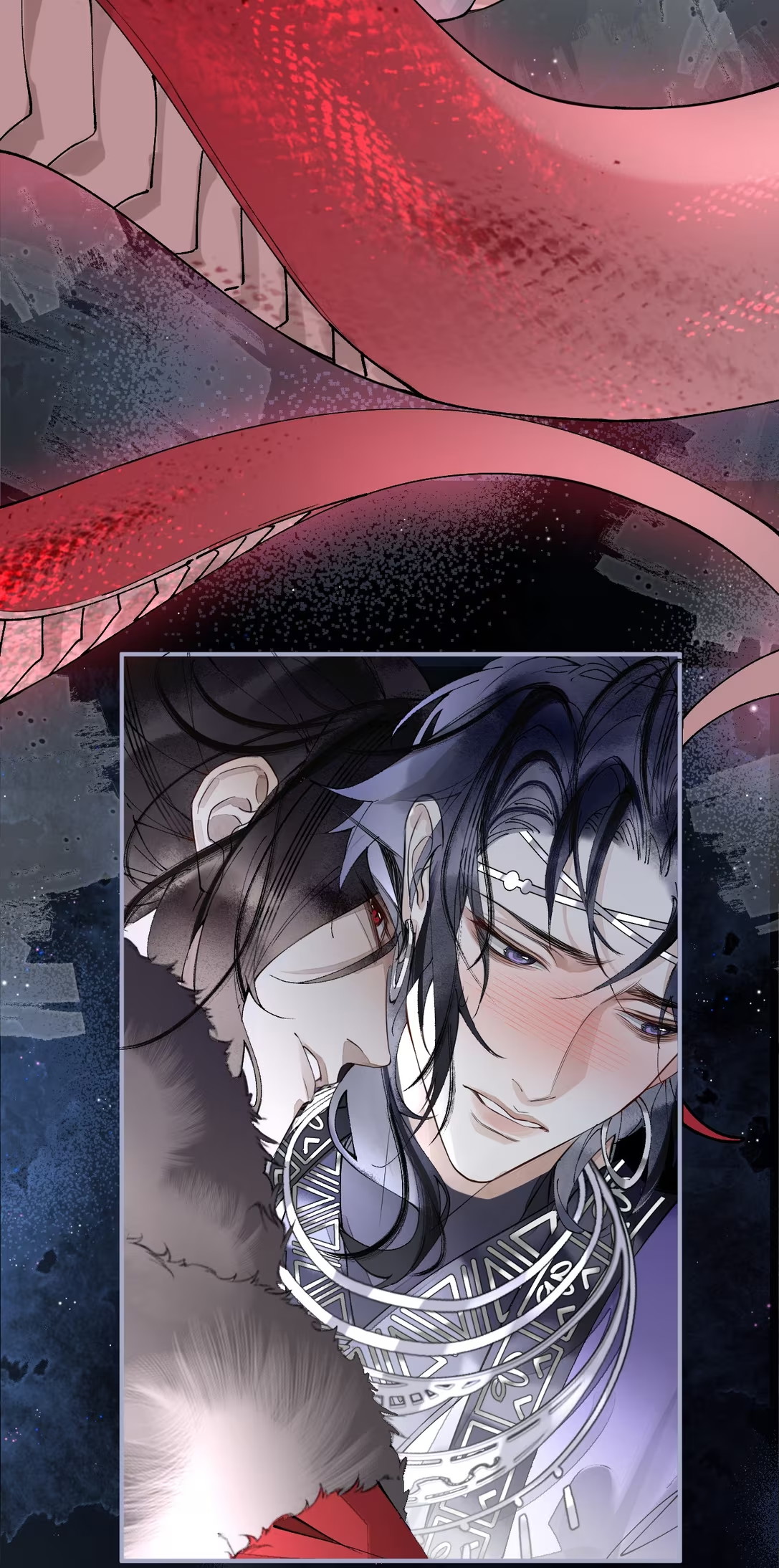 Giả Làm Phu Thê Với Xà Tôn - Chap 5