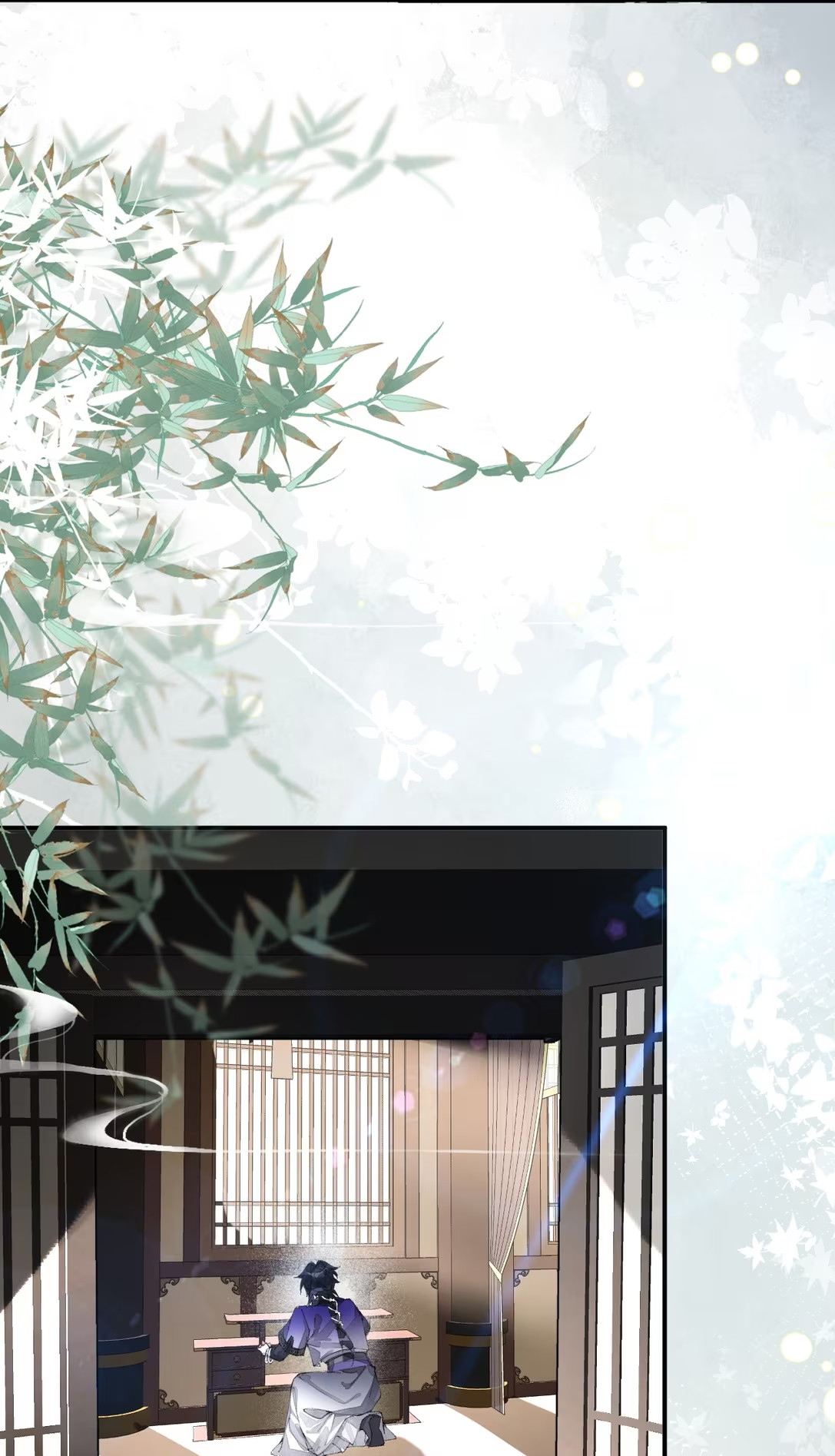 Giả Làm Phu Thê Với Xà Tôn - Chap 5