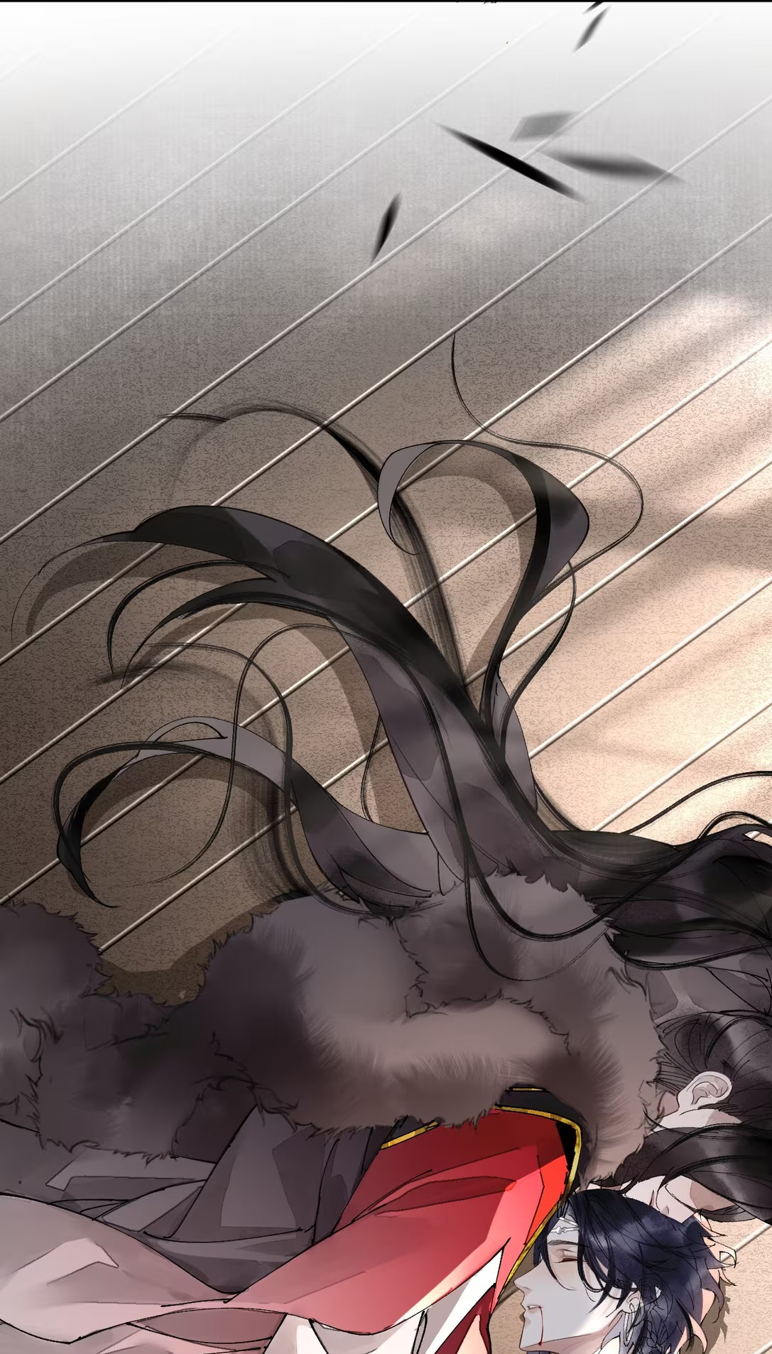 Giả Làm Phu Thê Với Xà Tôn - Chap 6