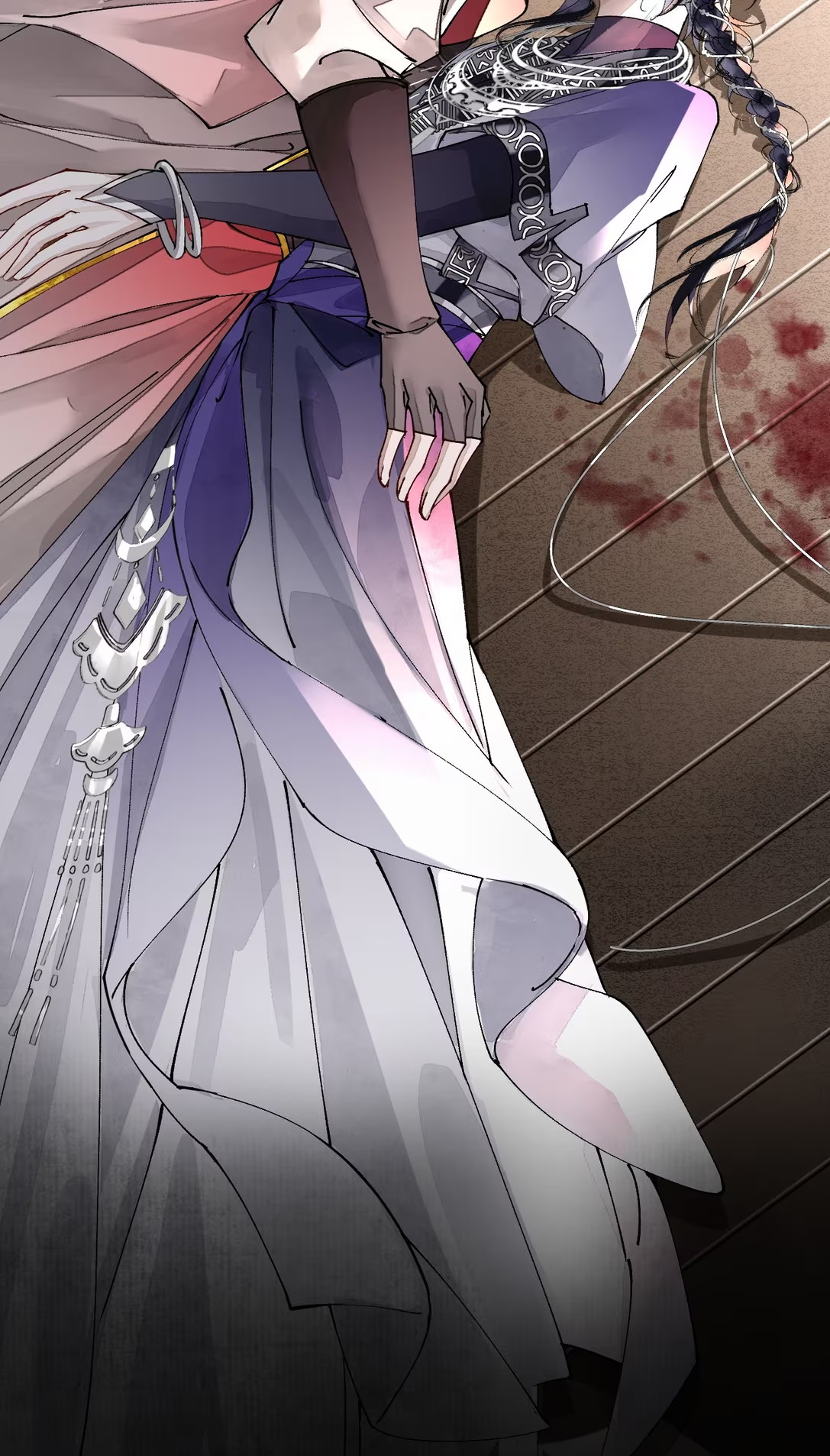 Giả Làm Phu Thê Với Xà Tôn - Chap 6