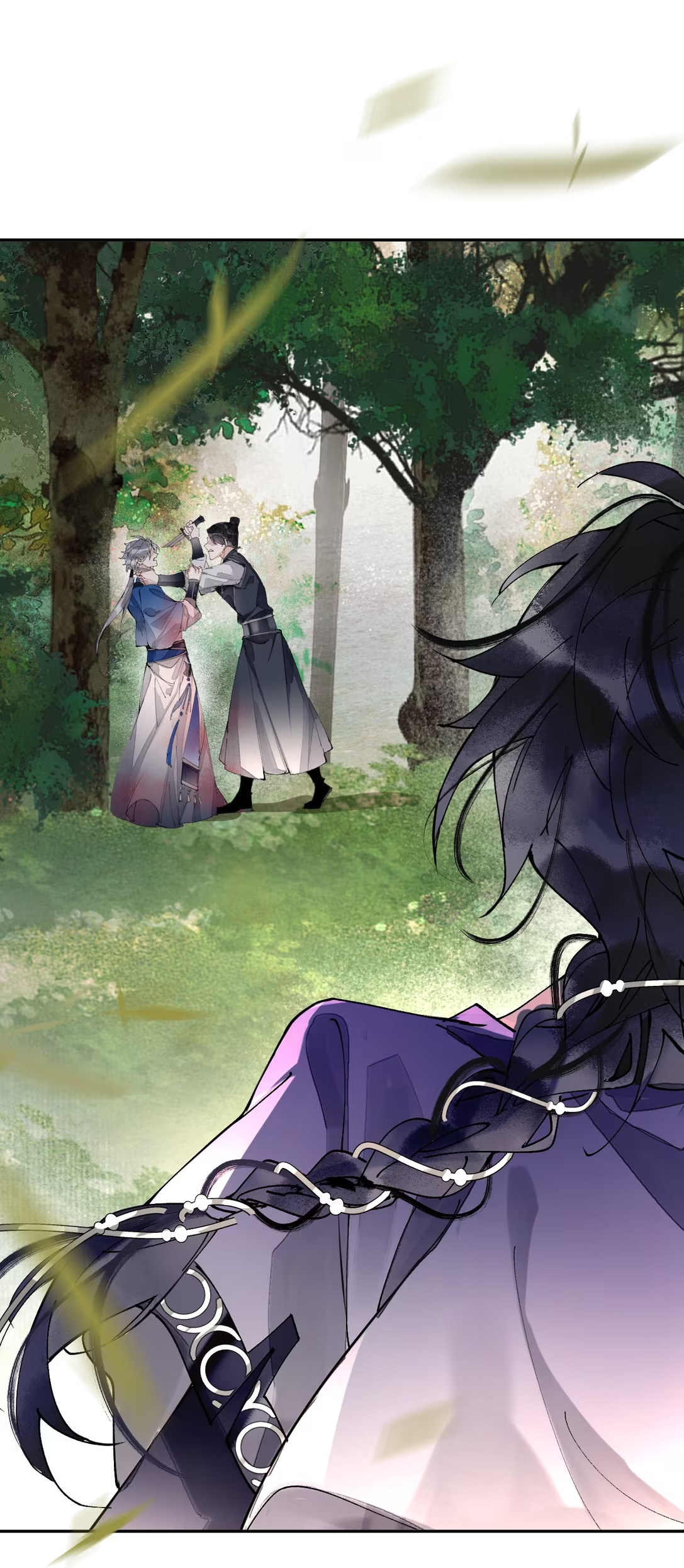 Giả Làm Phu Thê Với Xà Tôn - Chap 6