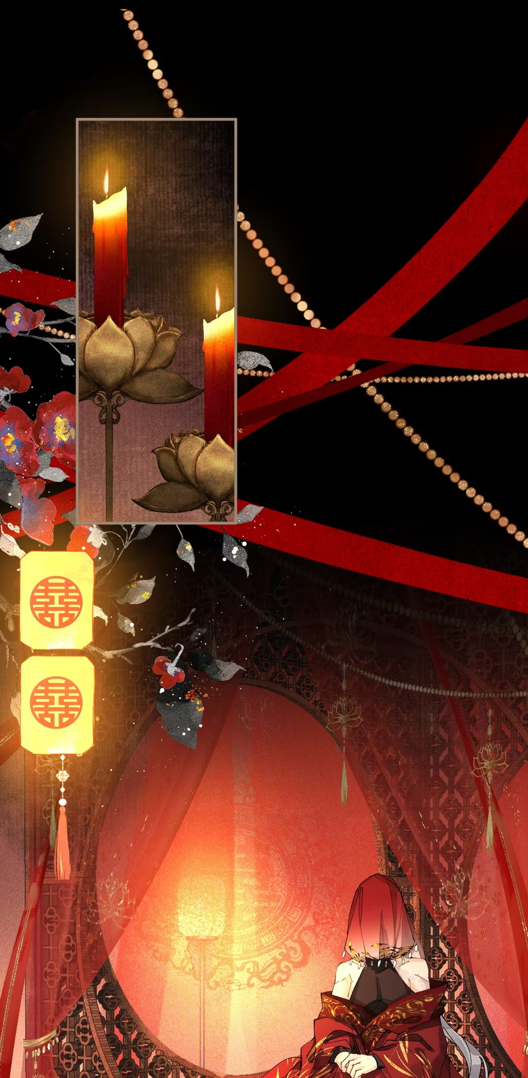 Giả Làm Phu Thê Với Xà Tôn - Chap 7