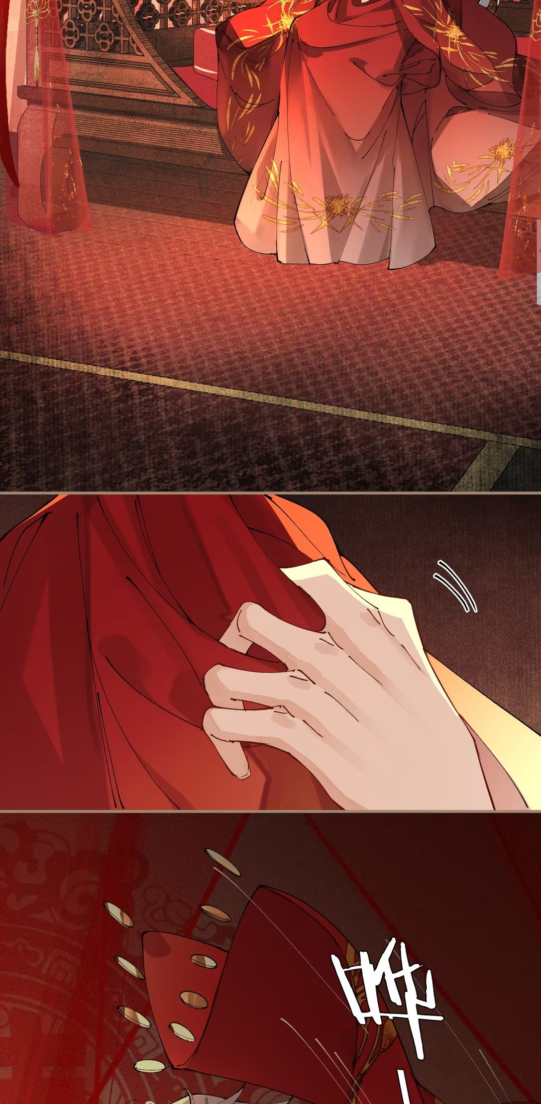 Giả Làm Phu Thê Với Xà Tôn - Chap 7