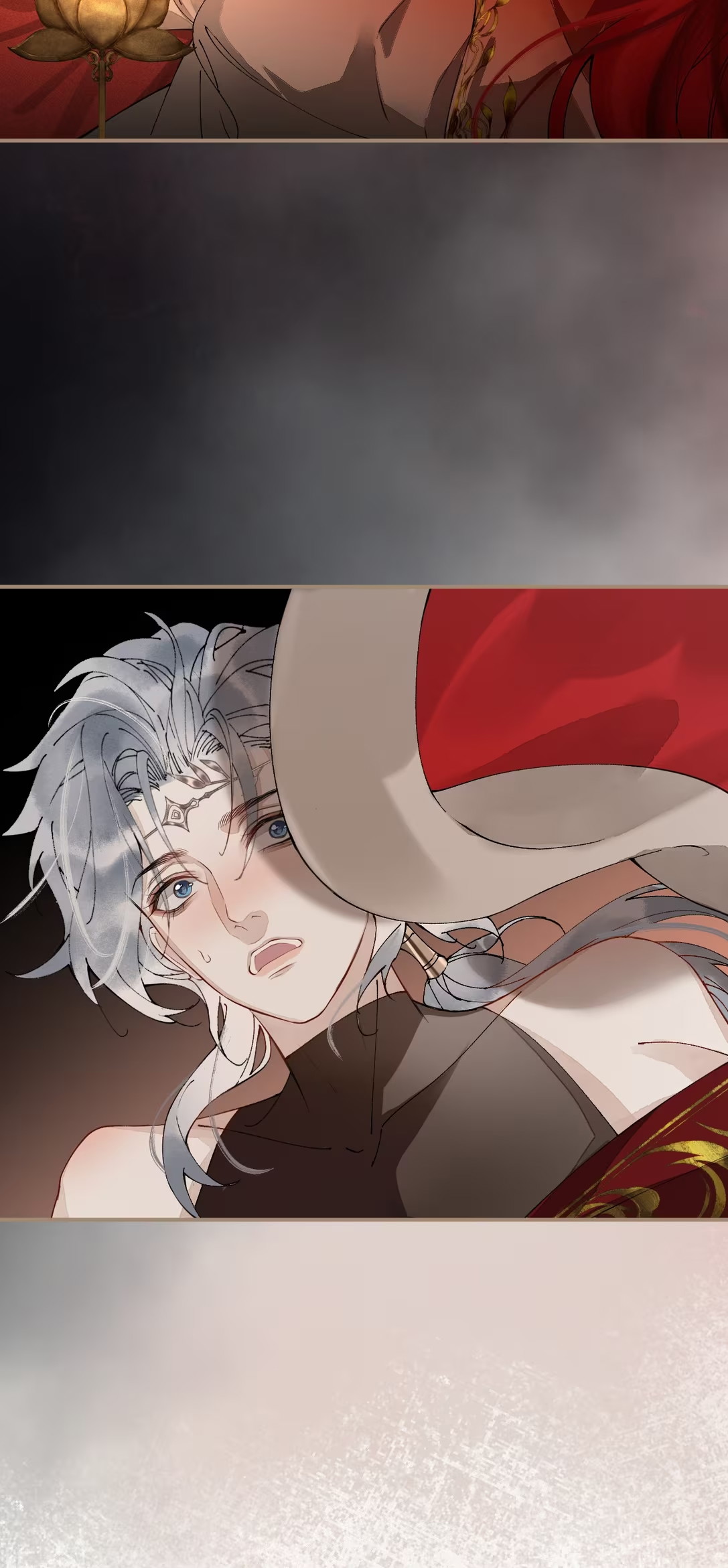 Giả Làm Phu Thê Với Xà Tôn - Chap 7