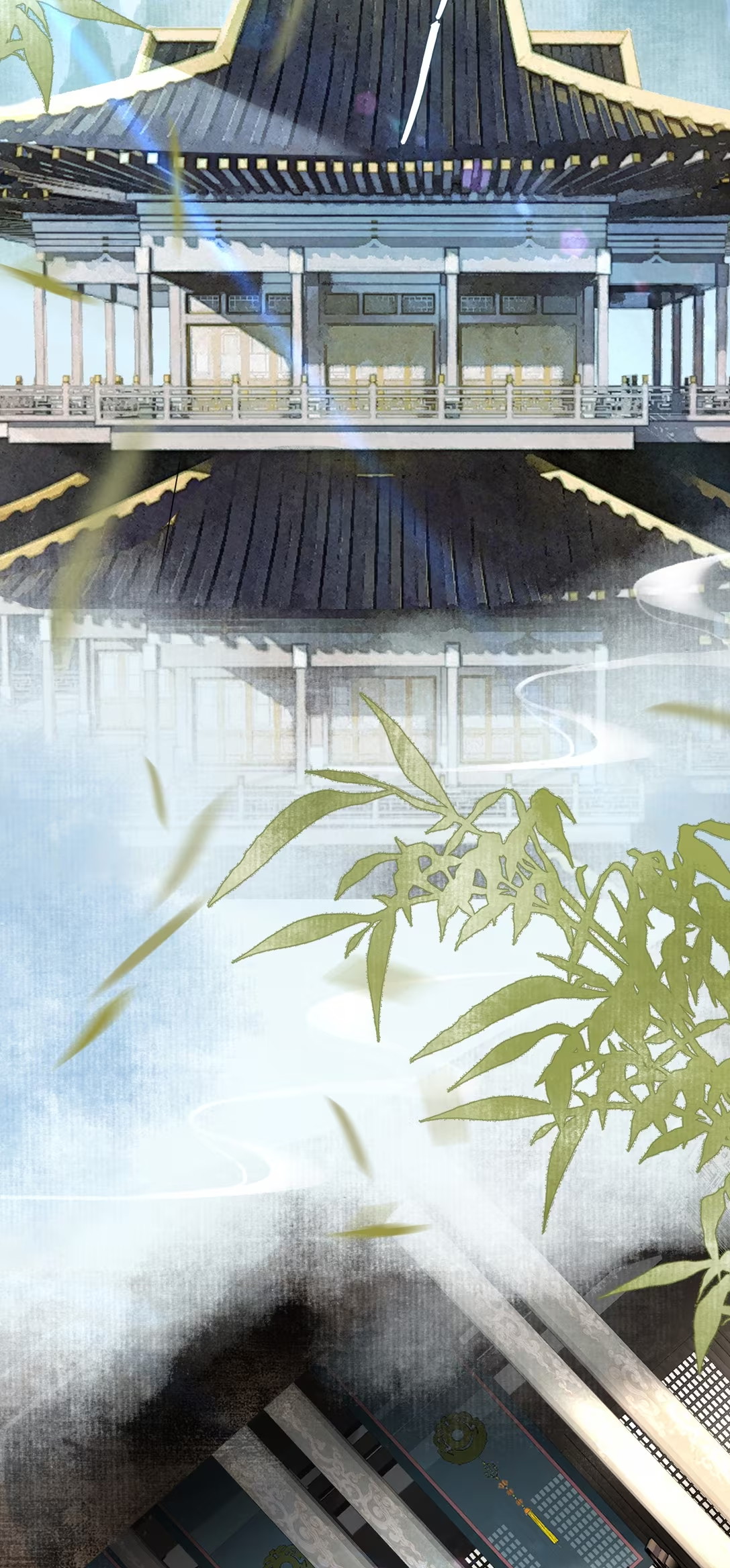 Giả Làm Phu Thê Với Xà Tôn - Chap 7