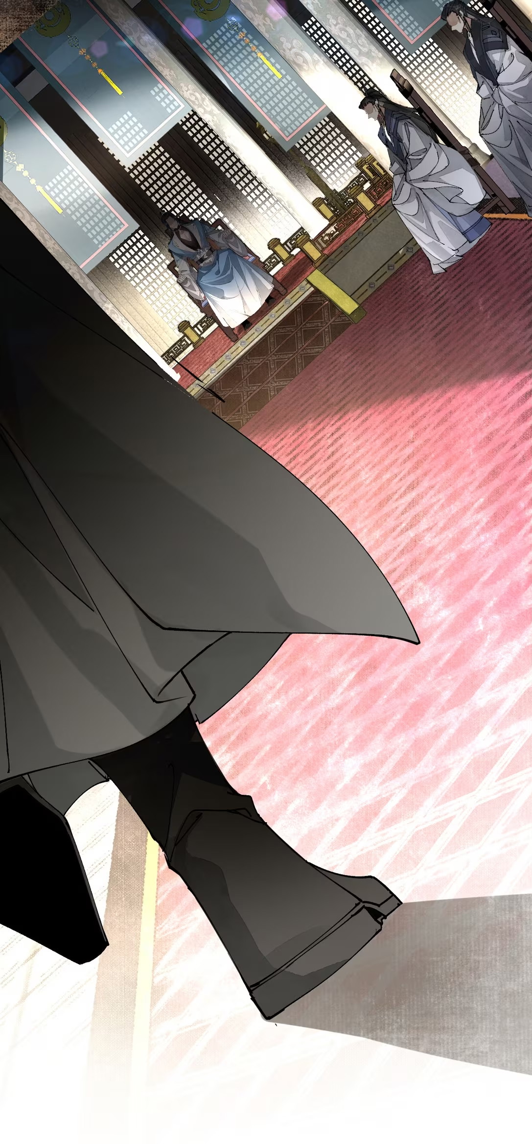 Giả Làm Phu Thê Với Xà Tôn - Chap 7