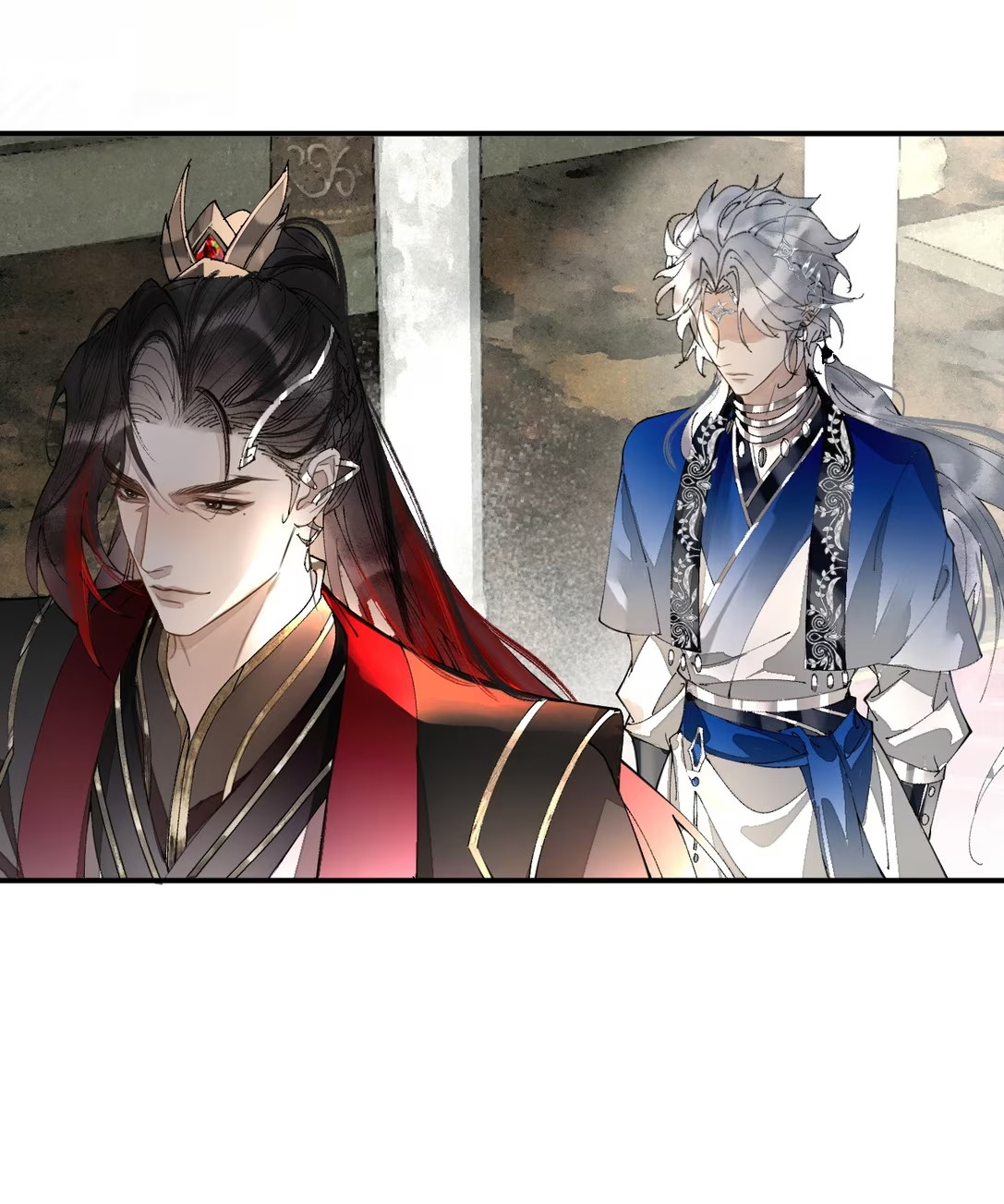 Giả Làm Phu Thê Với Xà Tôn - Chap 7