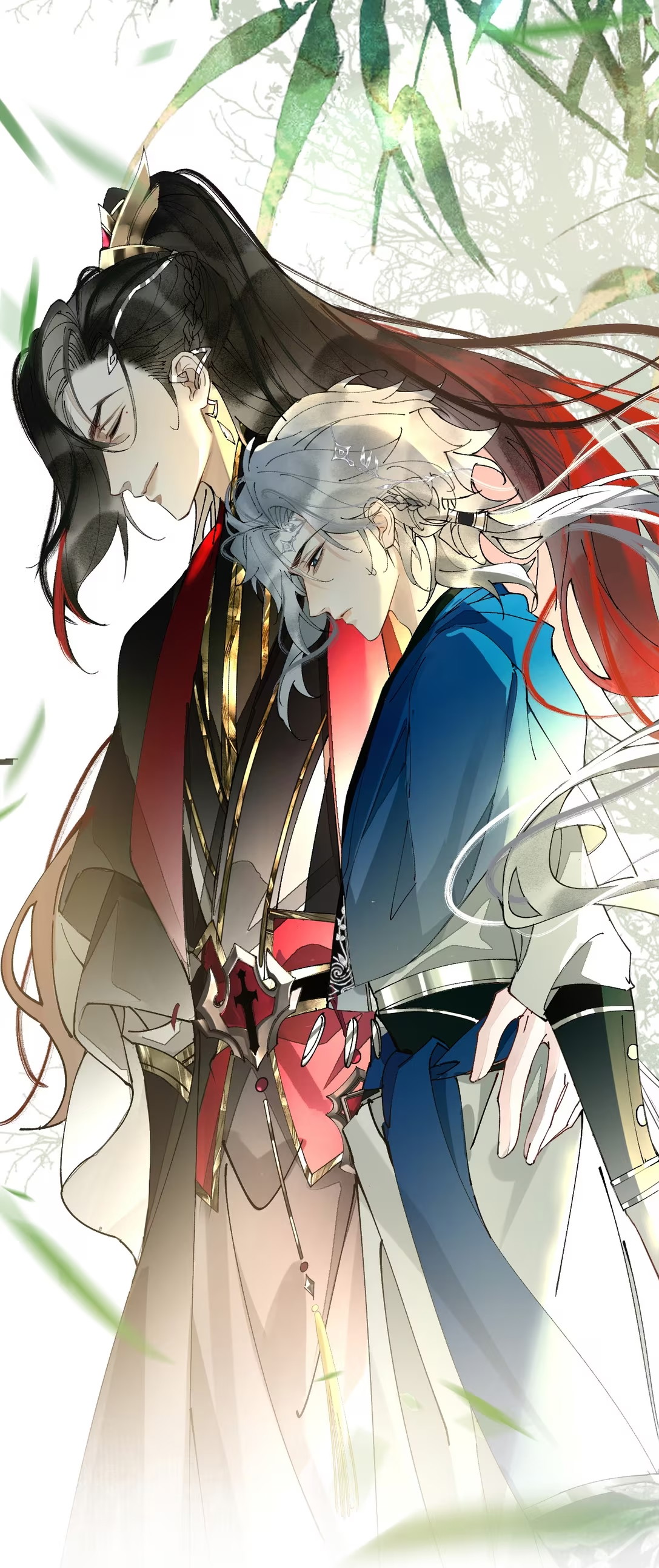 Giả Làm Phu Thê Với Xà Tôn - Chap 8