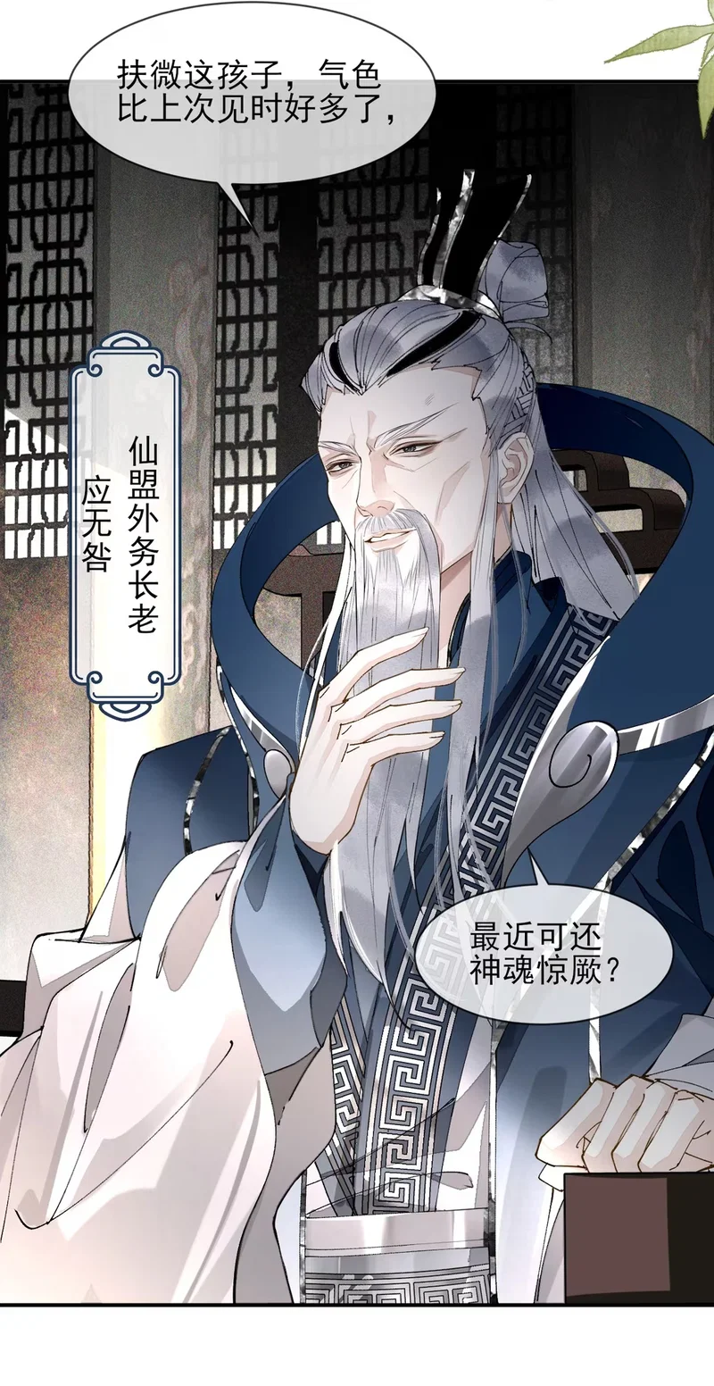 Giả Làm Phu Thê Với Xà Tôn - Chap 8