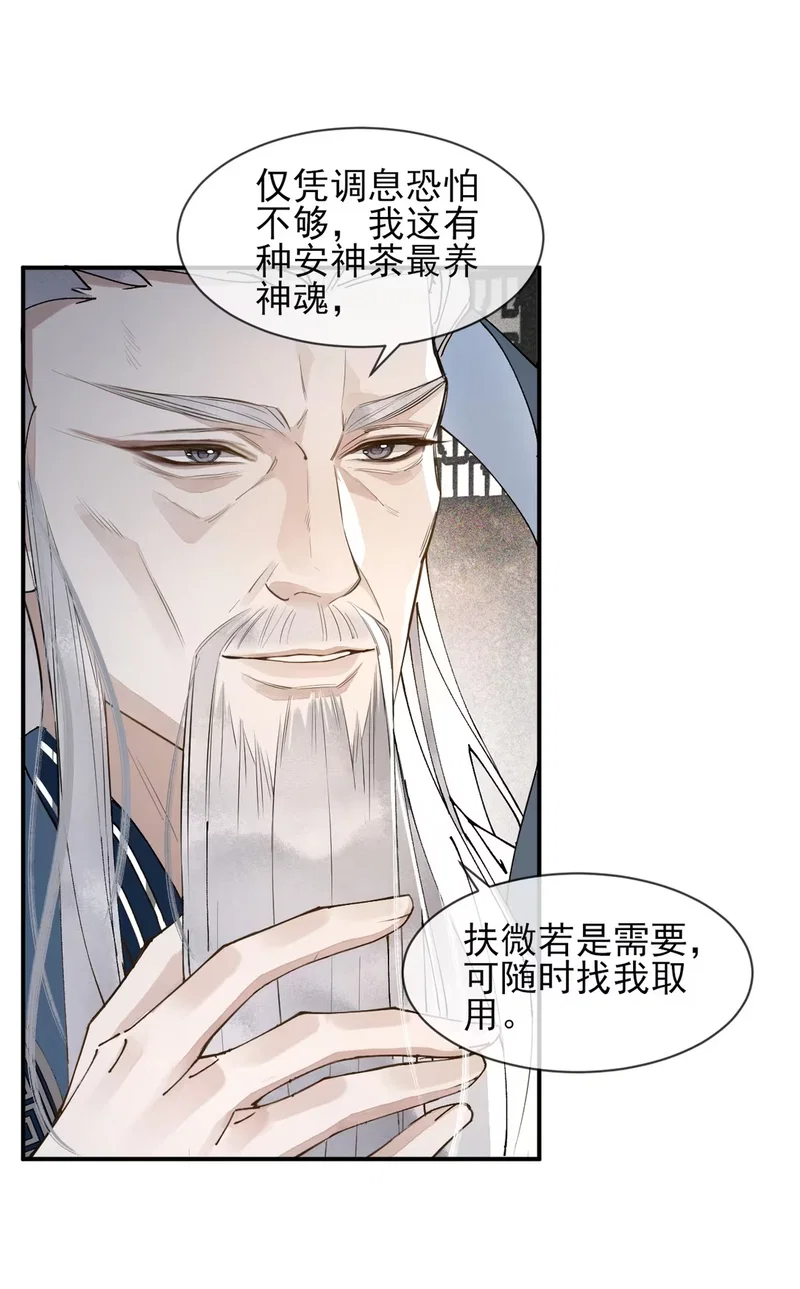 Giả Làm Phu Thê Với Xà Tôn - Chap 8