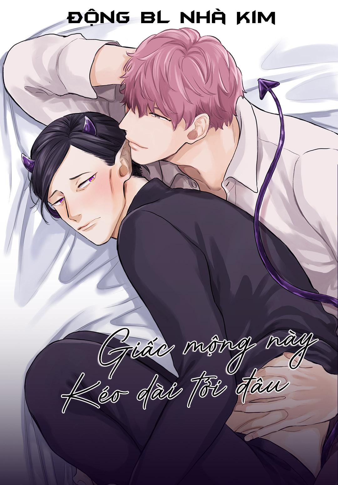 GIẤC CHIÊM BAO - Chap 1