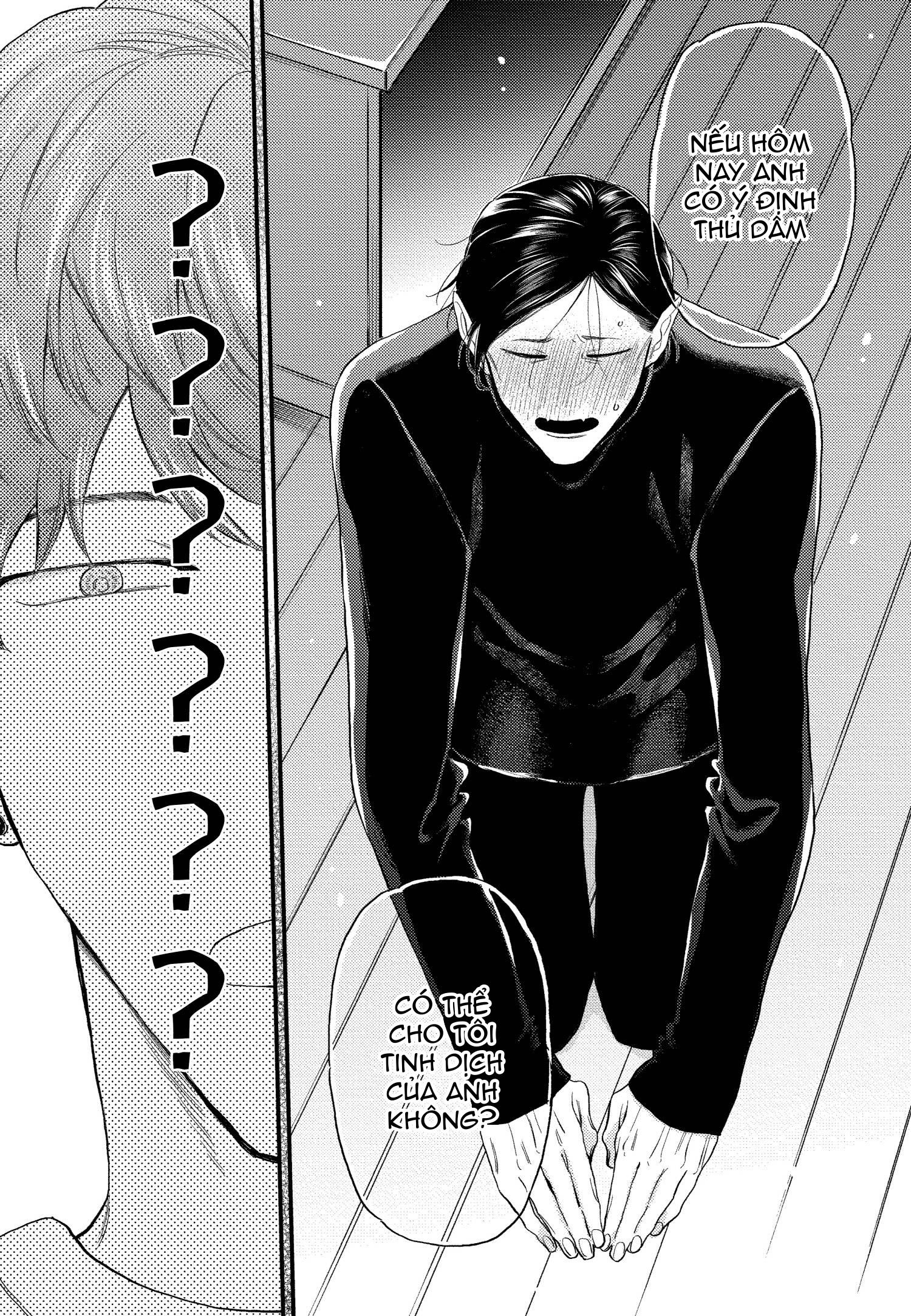 GIẤC CHIÊM BAO - Chap 1