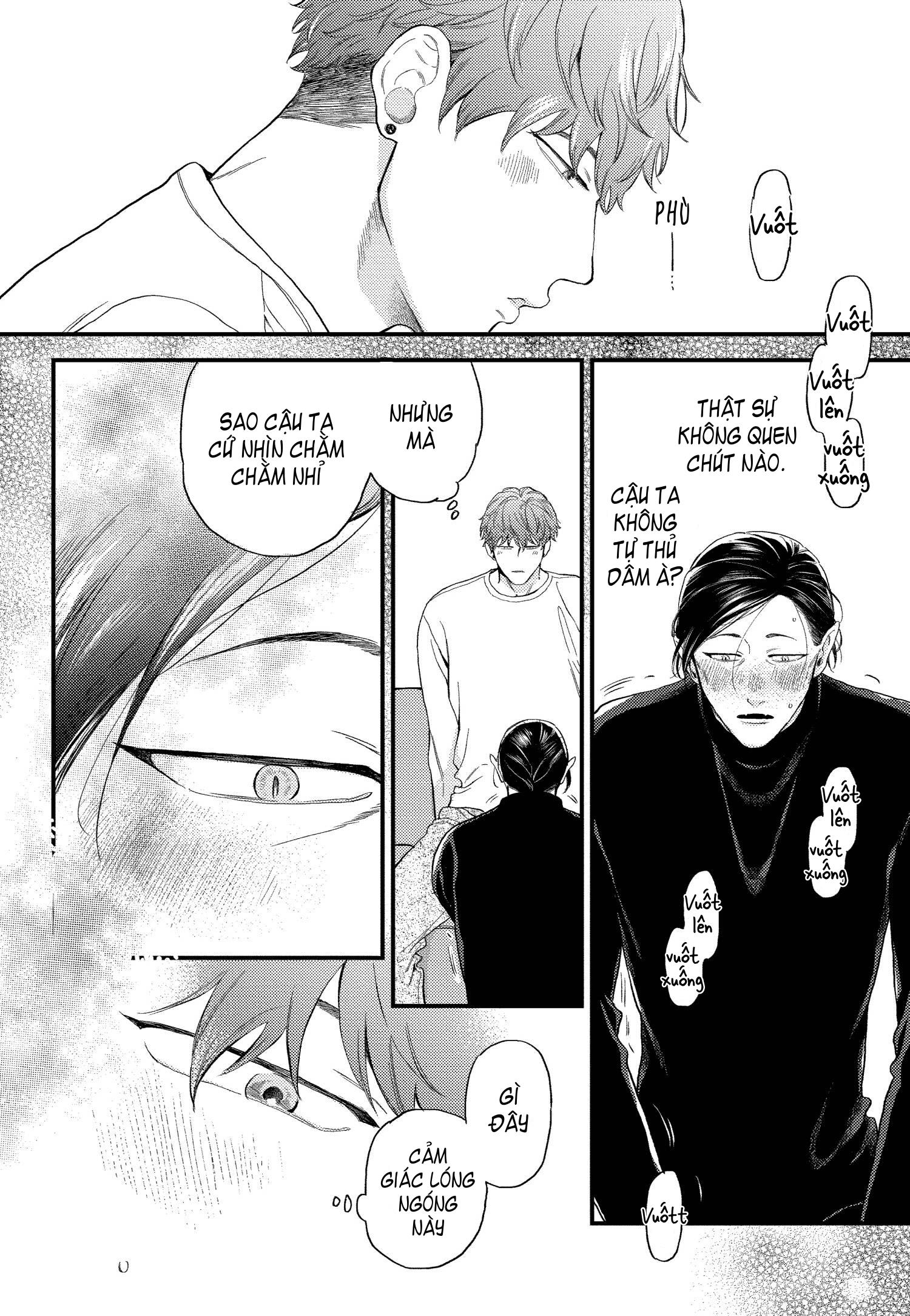 GIẤC CHIÊM BAO - Chap 1