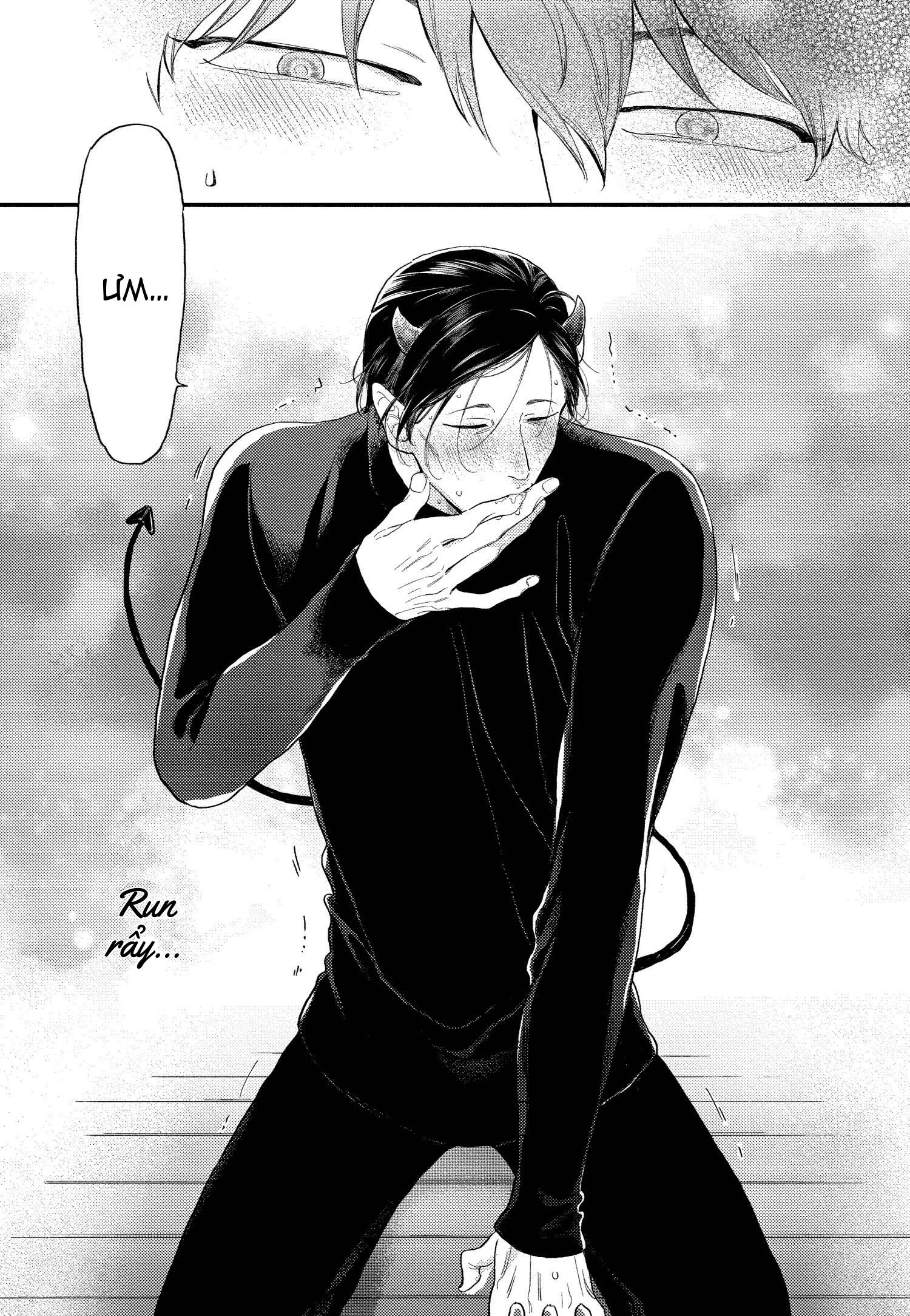 GIẤC CHIÊM BAO - Chap 1