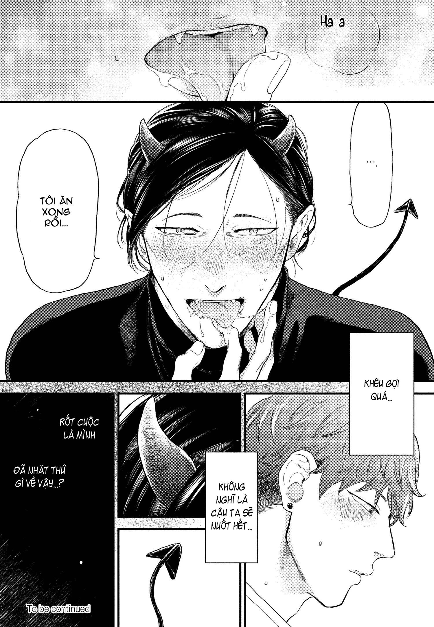 GIẤC CHIÊM BAO - Chap 1