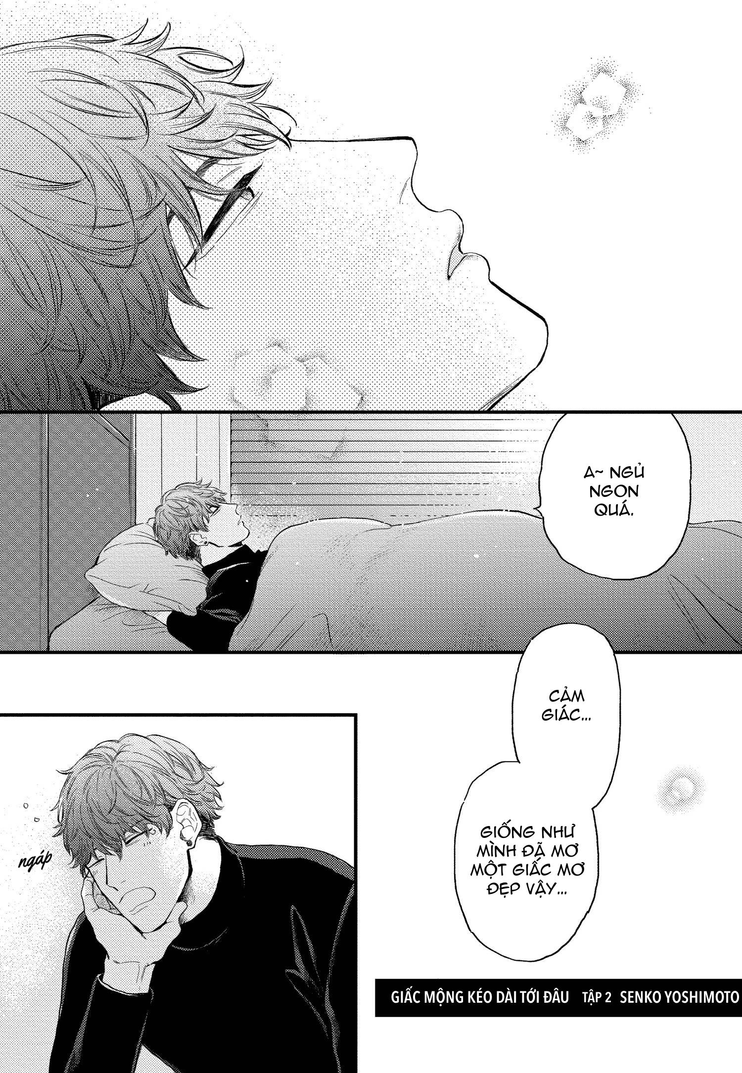 GIẤC CHIÊM BAO - Chap 2