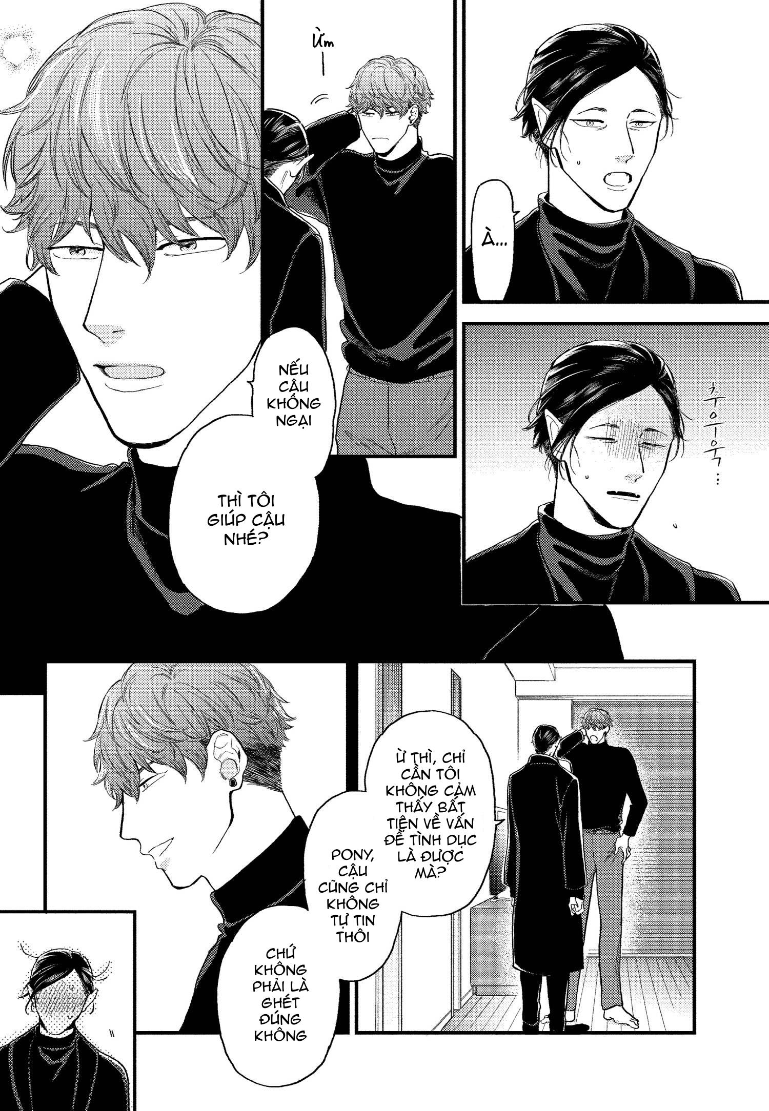 GIẤC CHIÊM BAO - Chap 2