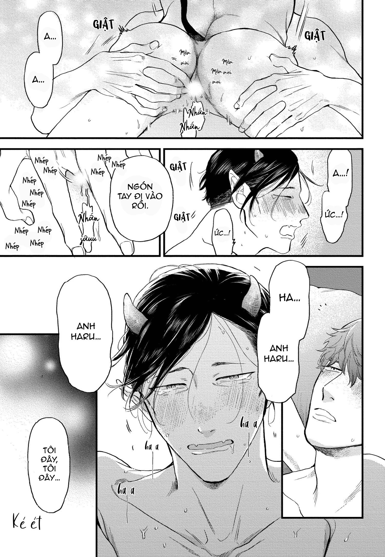 GIẤC CHIÊM BAO - Chap 2