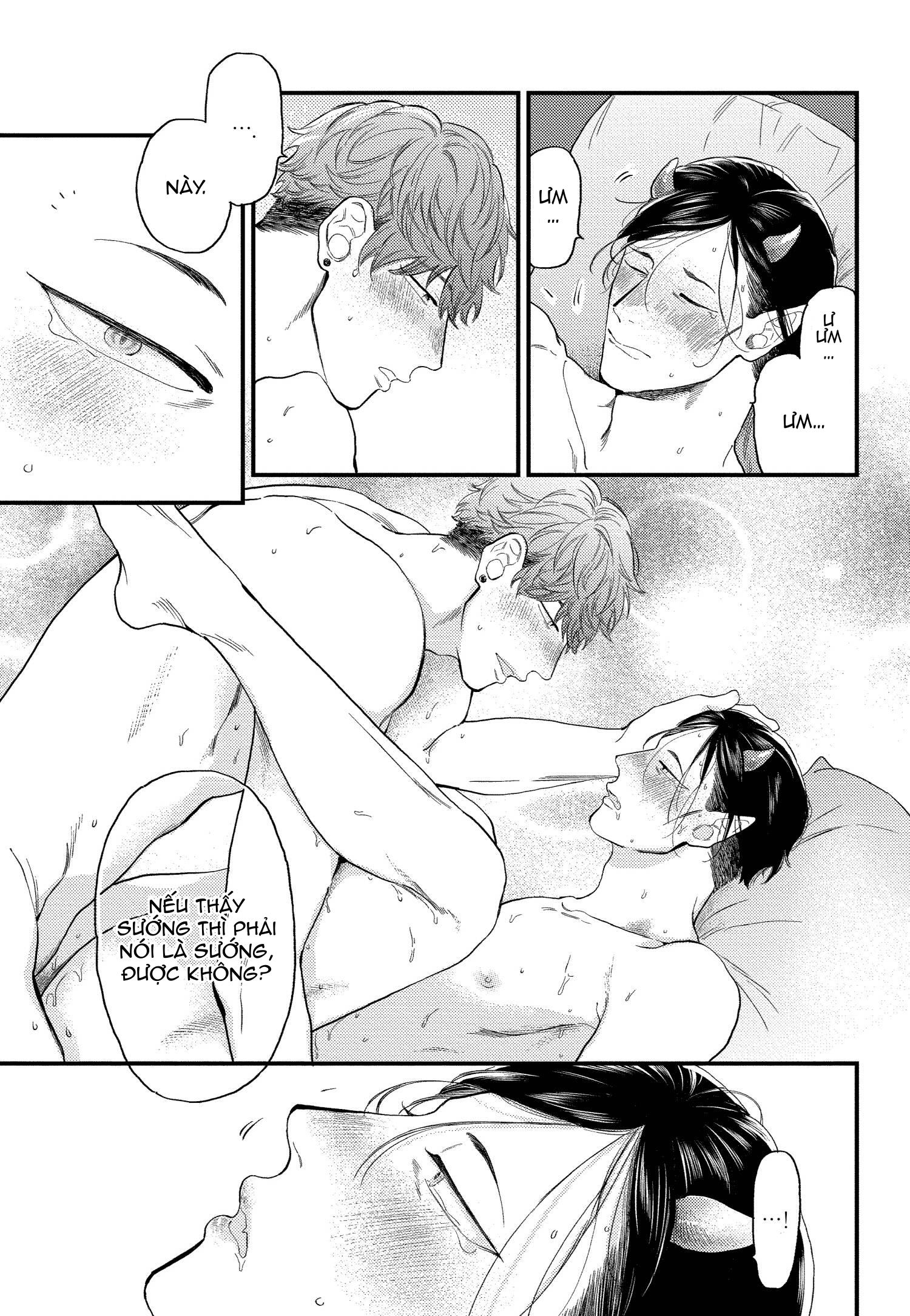 GIẤC CHIÊM BAO - Chap 2