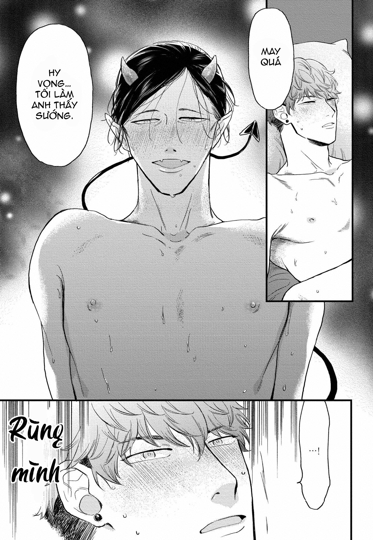 GIẤC CHIÊM BAO - Chap 2