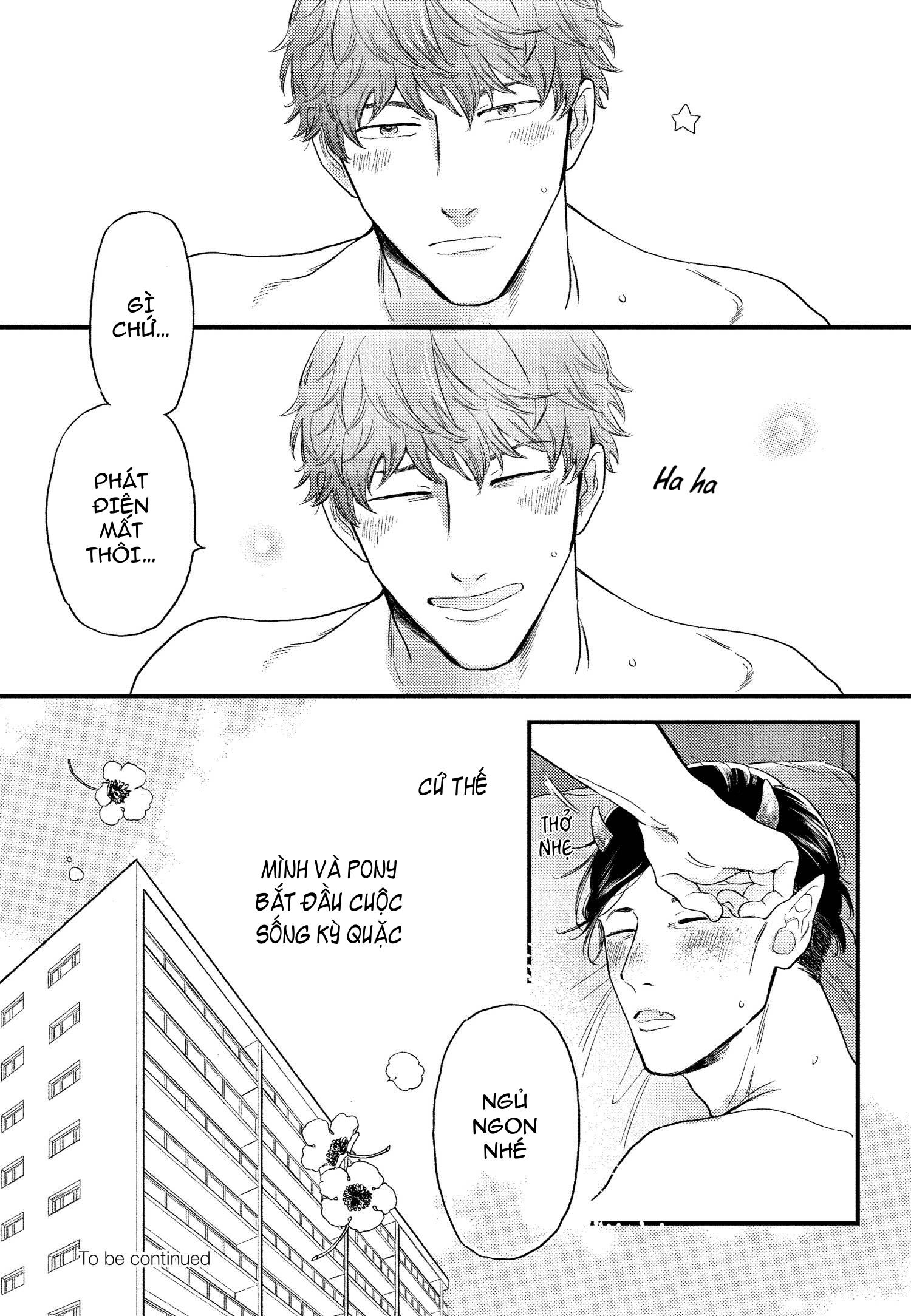 GIẤC CHIÊM BAO - Chap 2