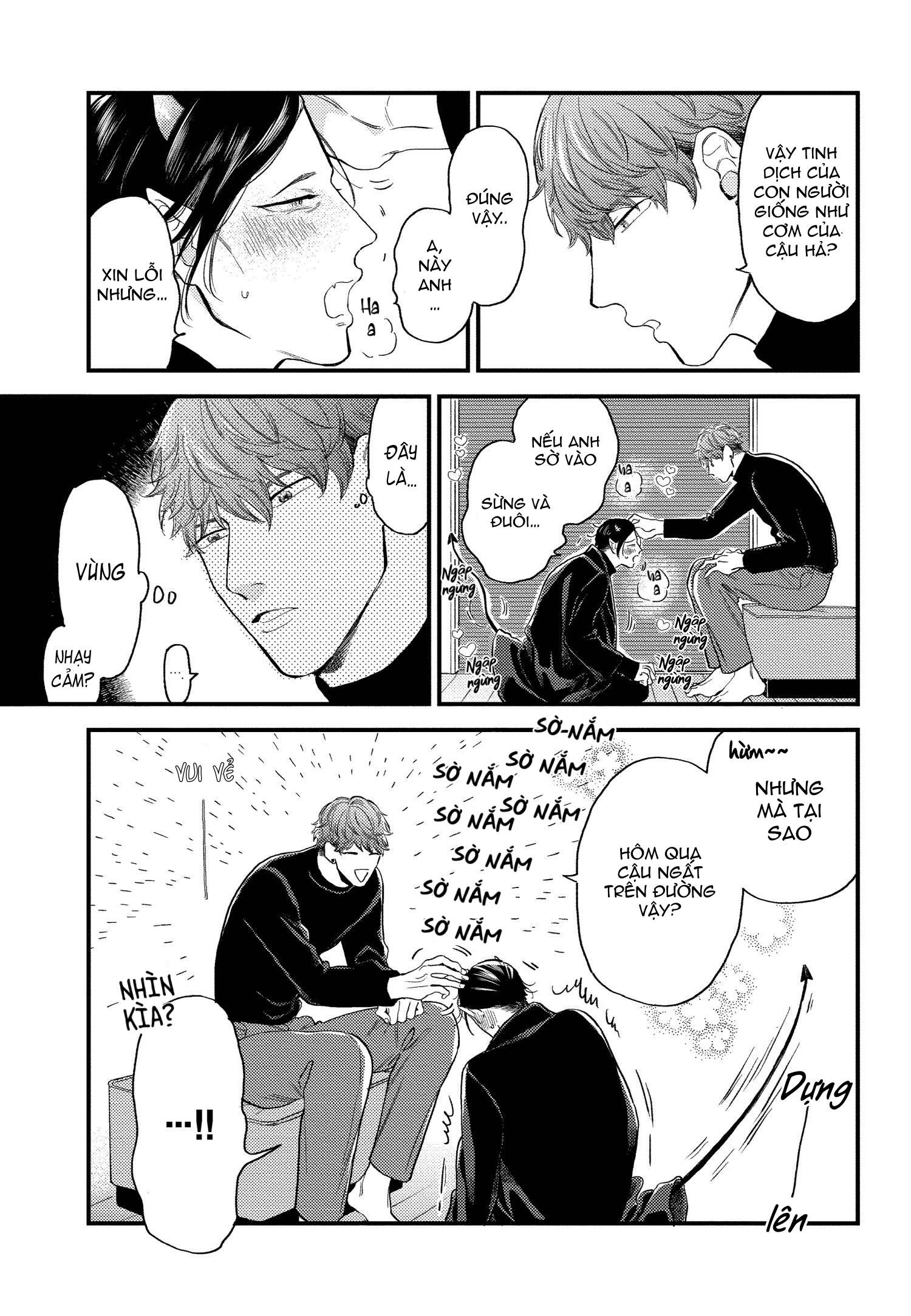 GIẤC CHIÊM BAO - Chap 2