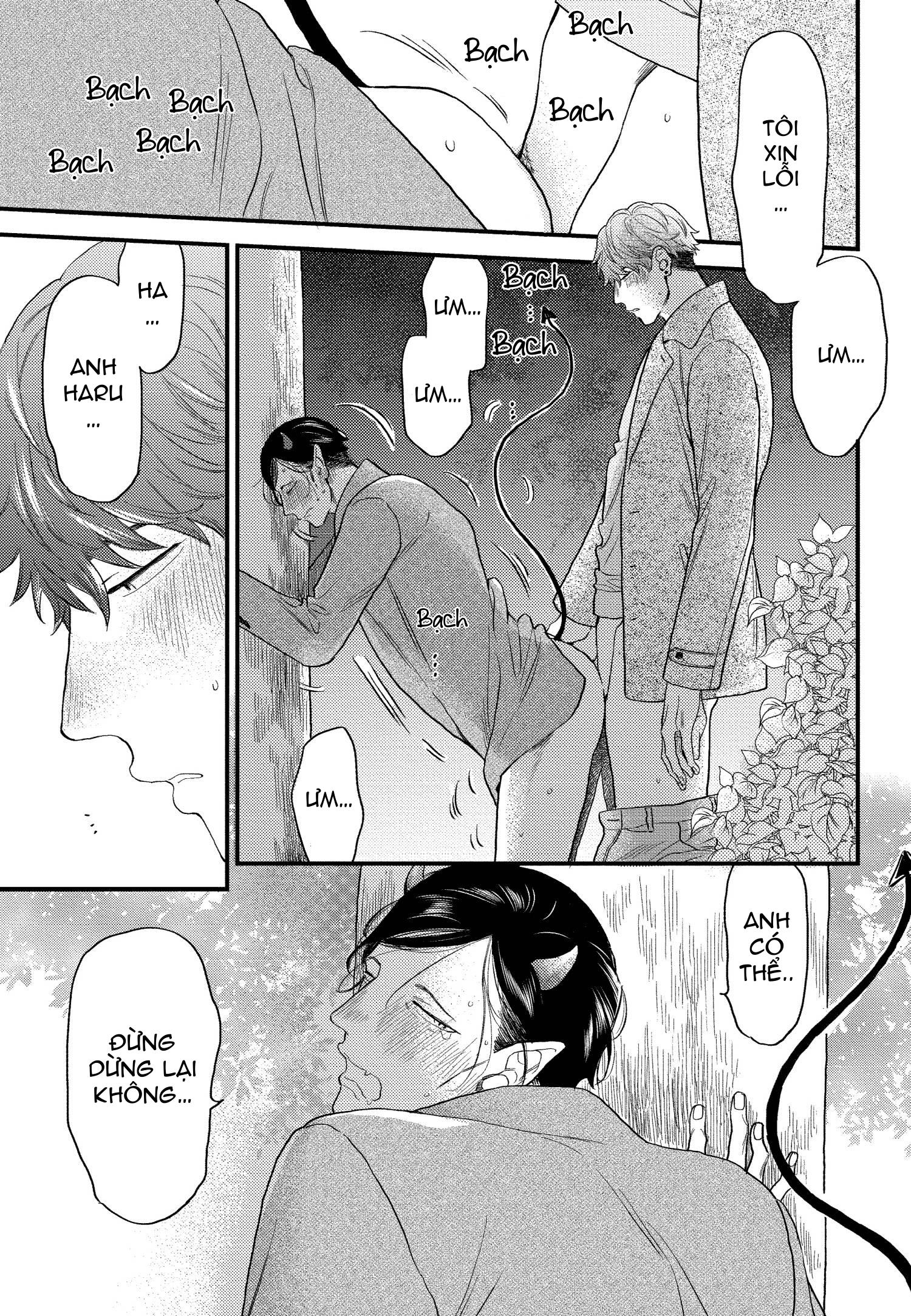 GIẤC CHIÊM BAO - Chap 3