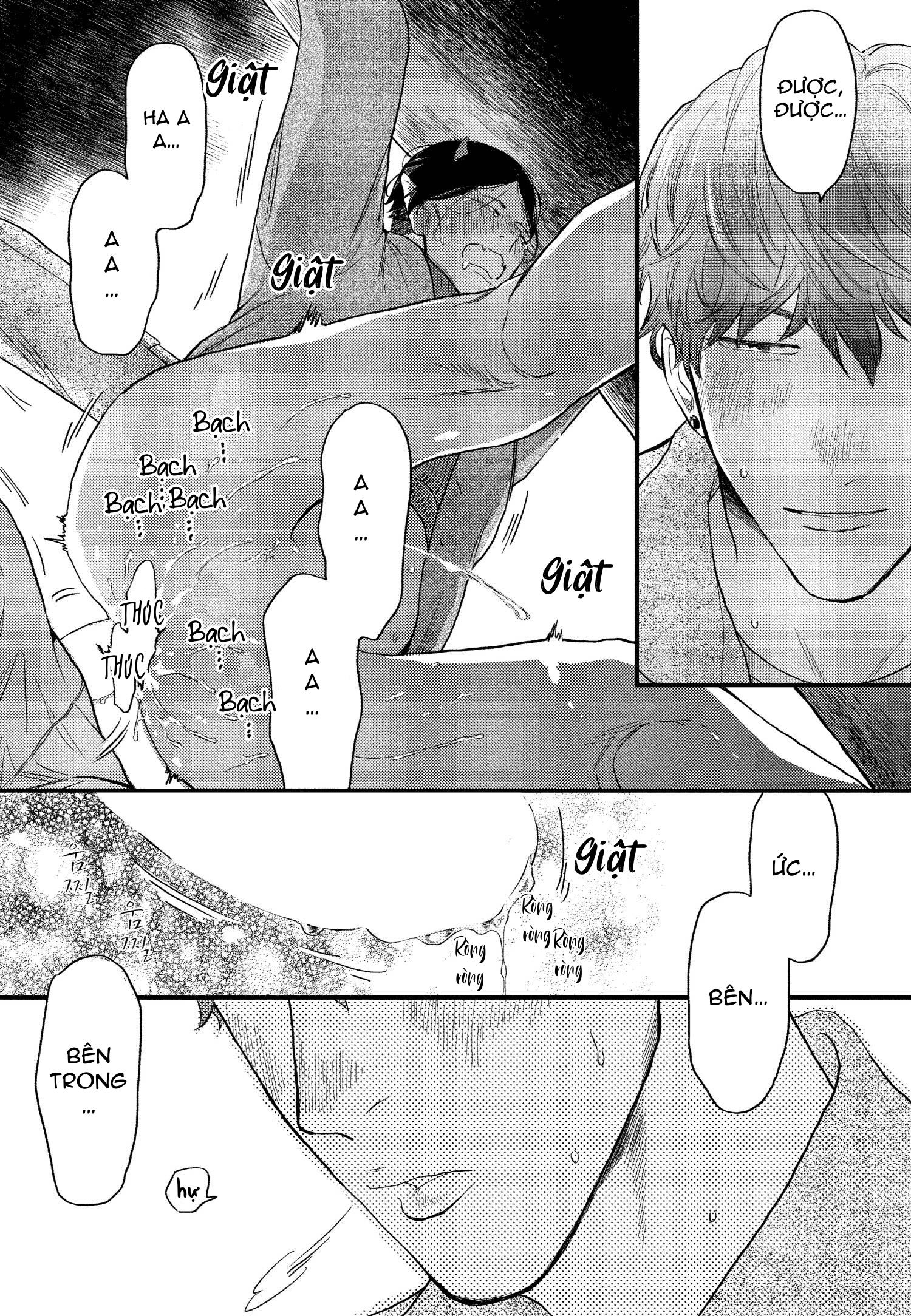 GIẤC CHIÊM BAO - Chap 3
