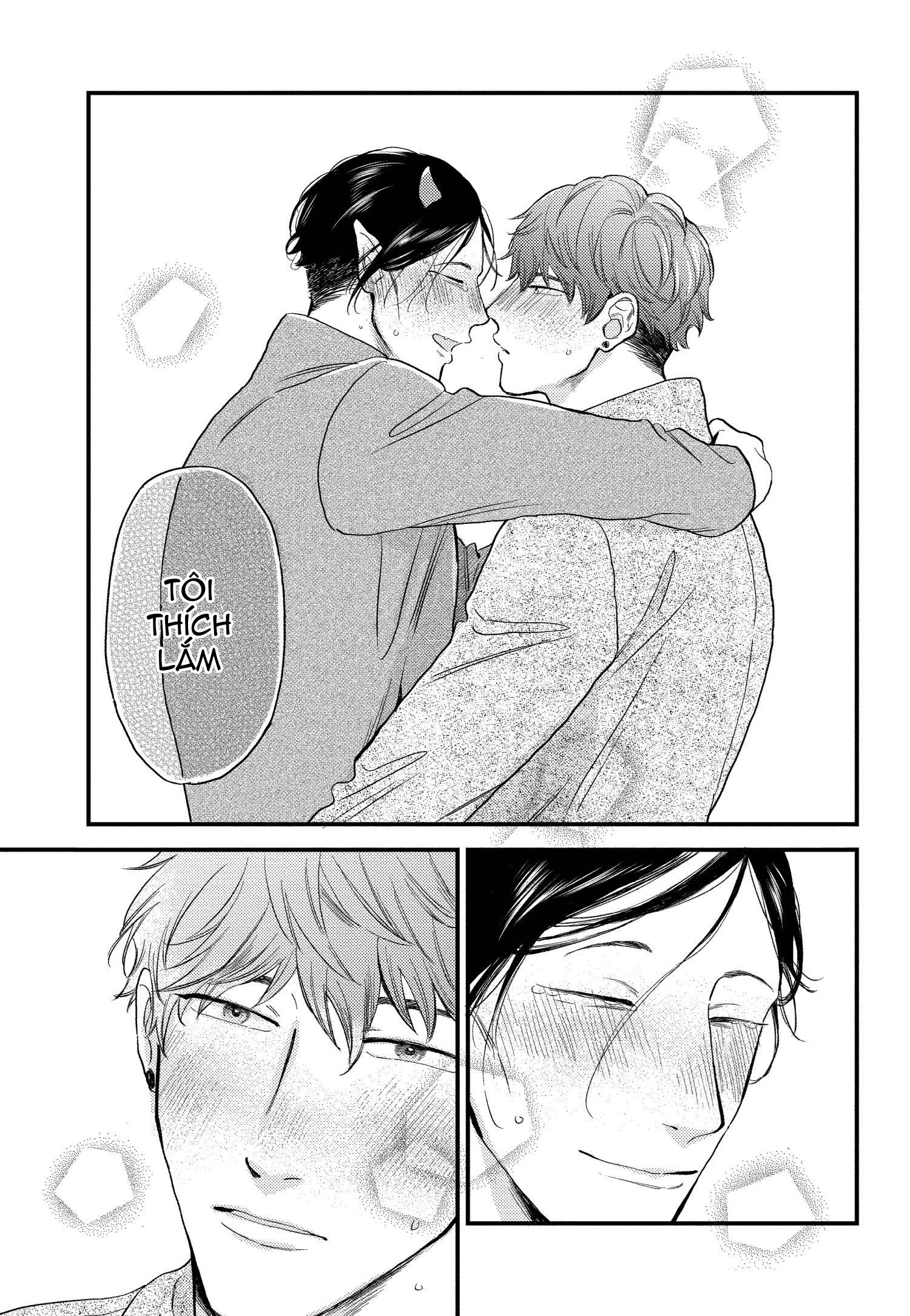 GIẤC CHIÊM BAO - Chap 3