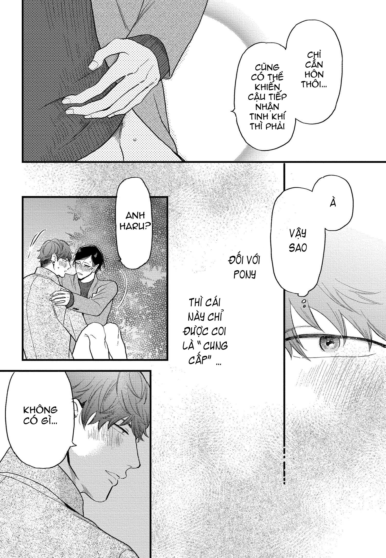 GIẤC CHIÊM BAO - Chap 3