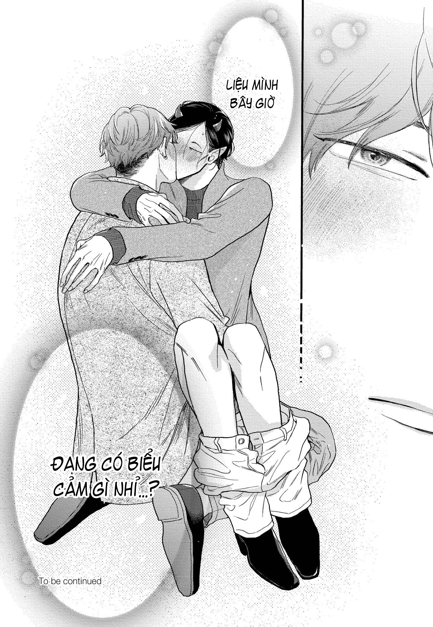 GIẤC CHIÊM BAO - Chap 3