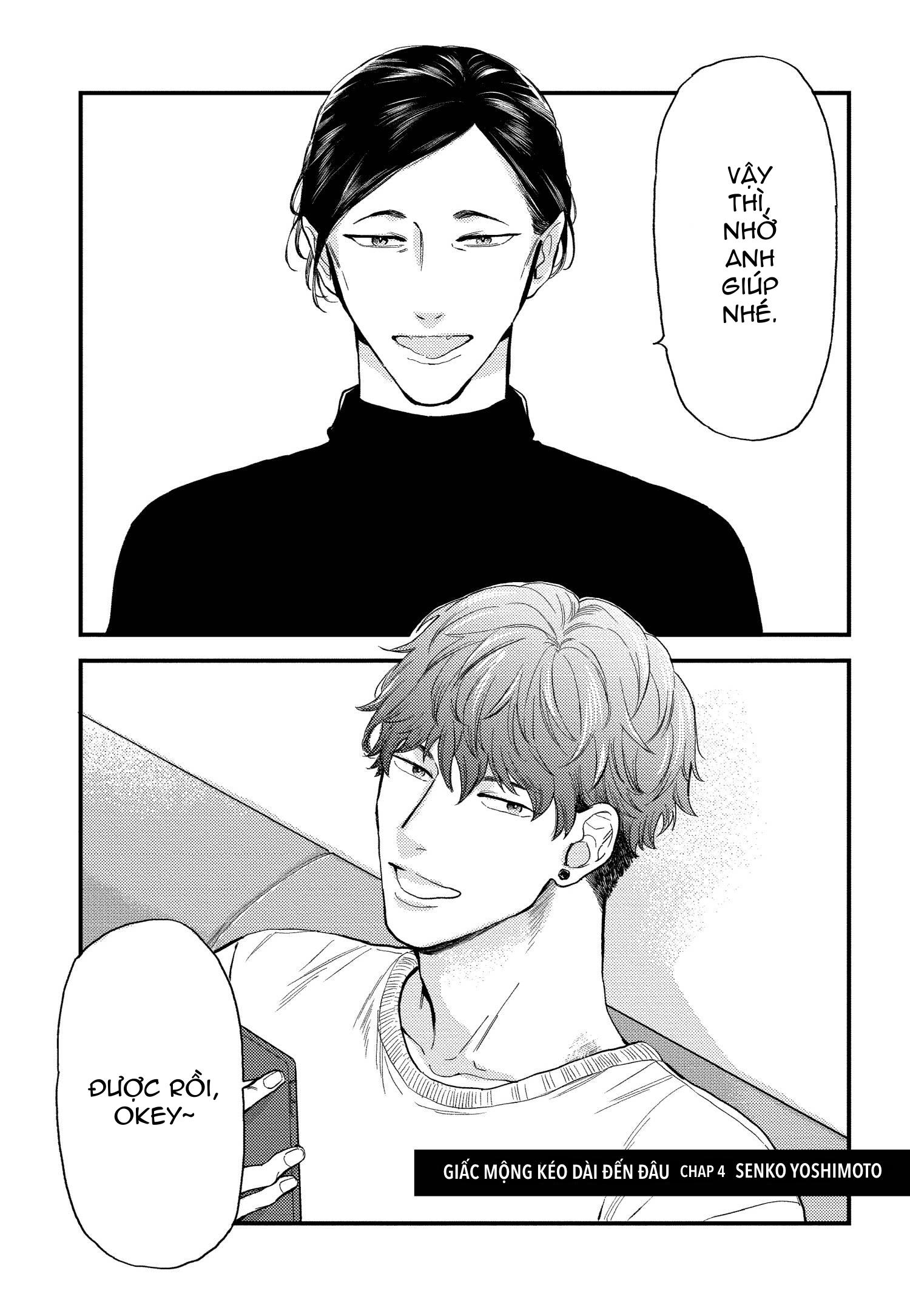 GIẤC CHIÊM BAO - Chap 4